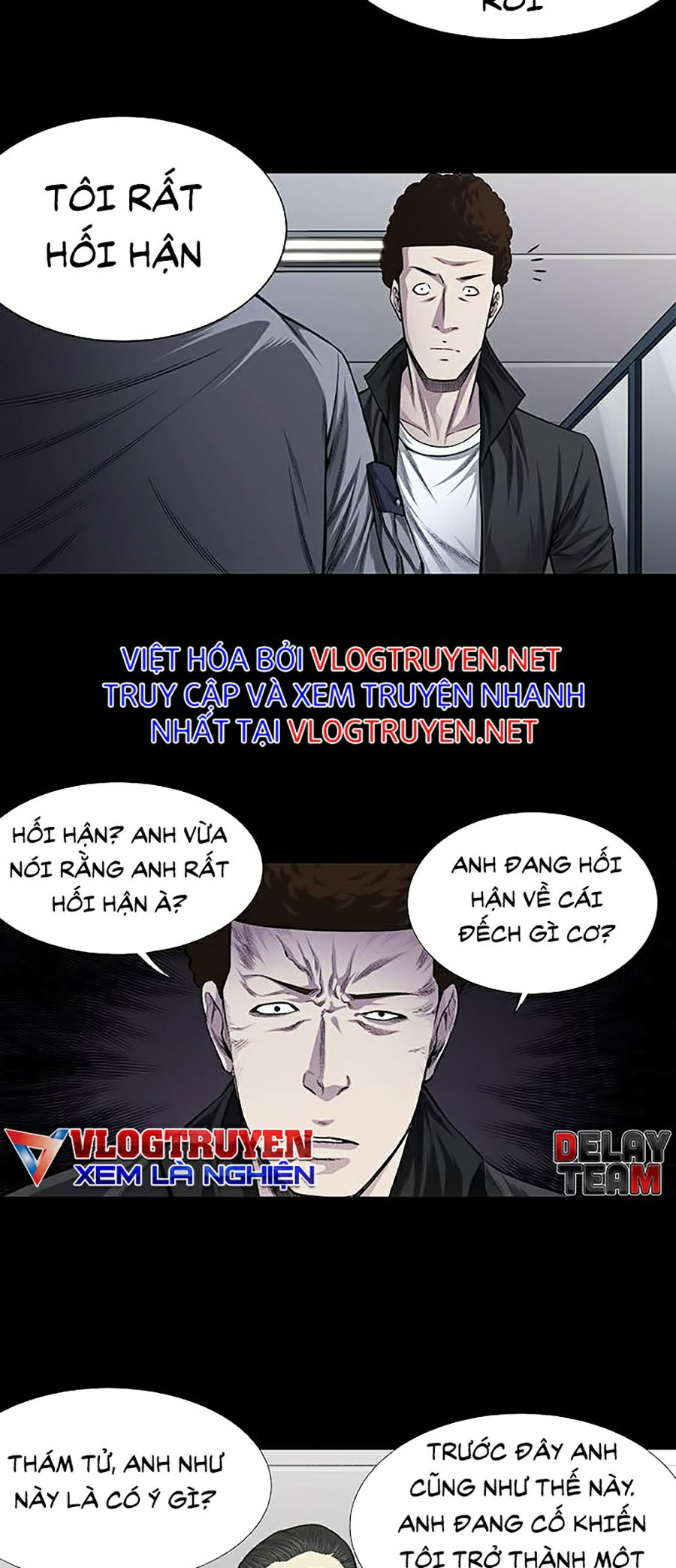 Tao Là Công Lý Chapter 20 - Trang 24