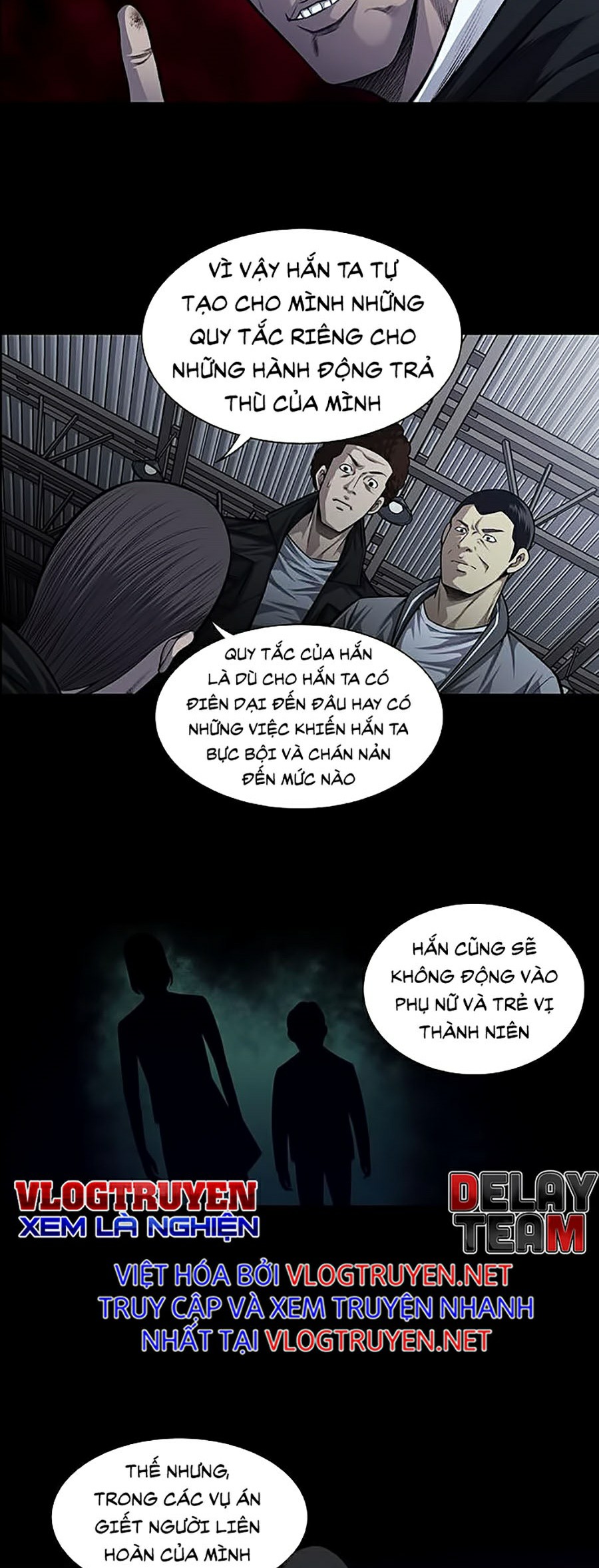 Tao Là Công Lý Chapter 26 - Trang 8