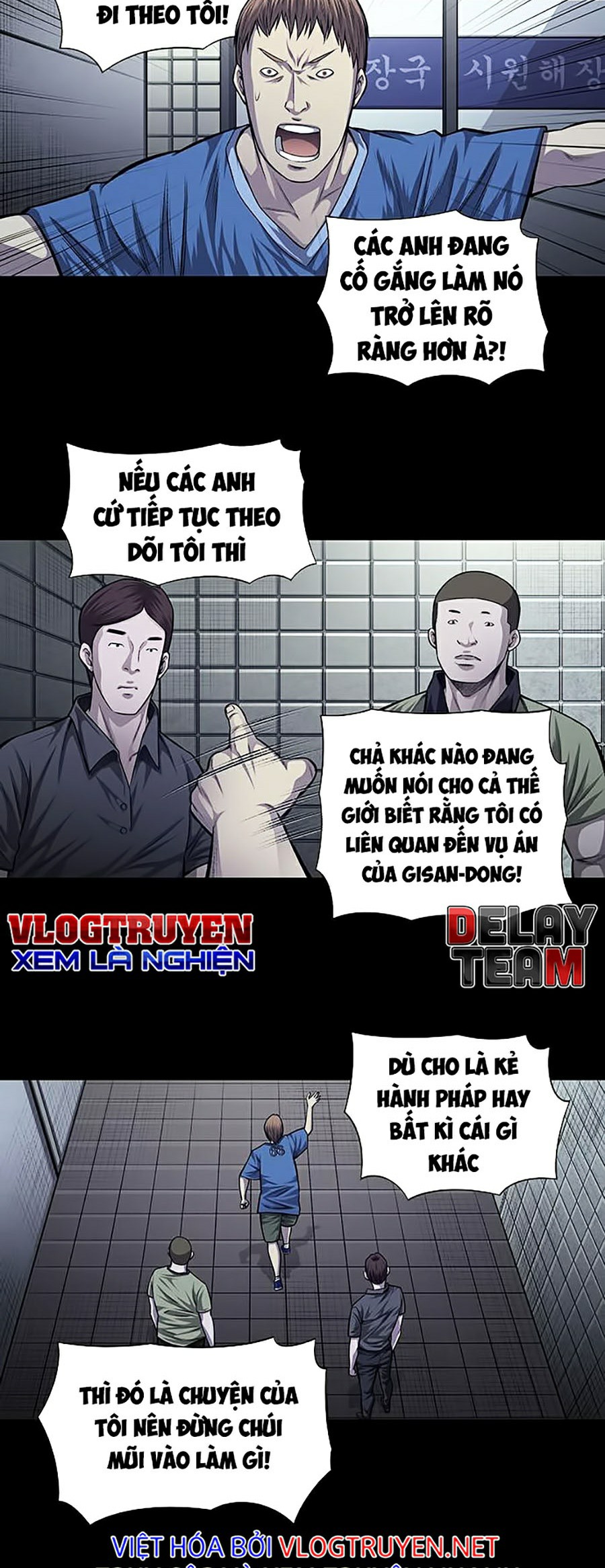 Tao Là Công Lý Chapter 25 - Trang 5