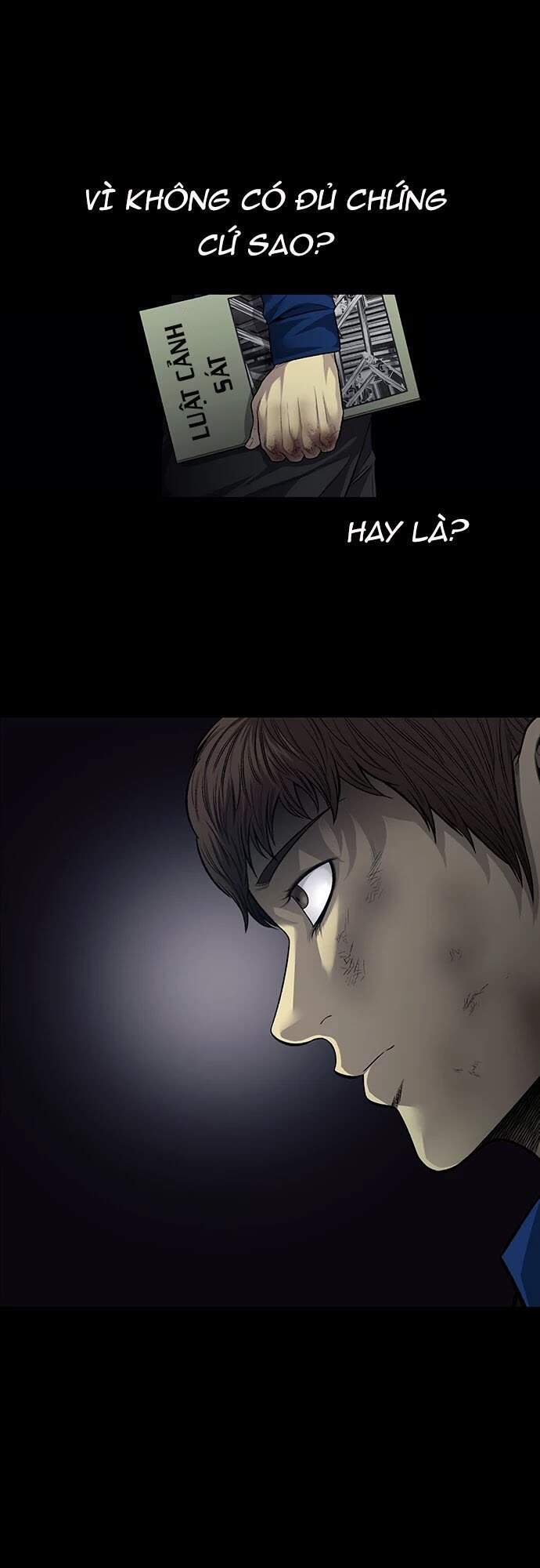 Tao Là Công Lý Chapter 46 - Trang 22