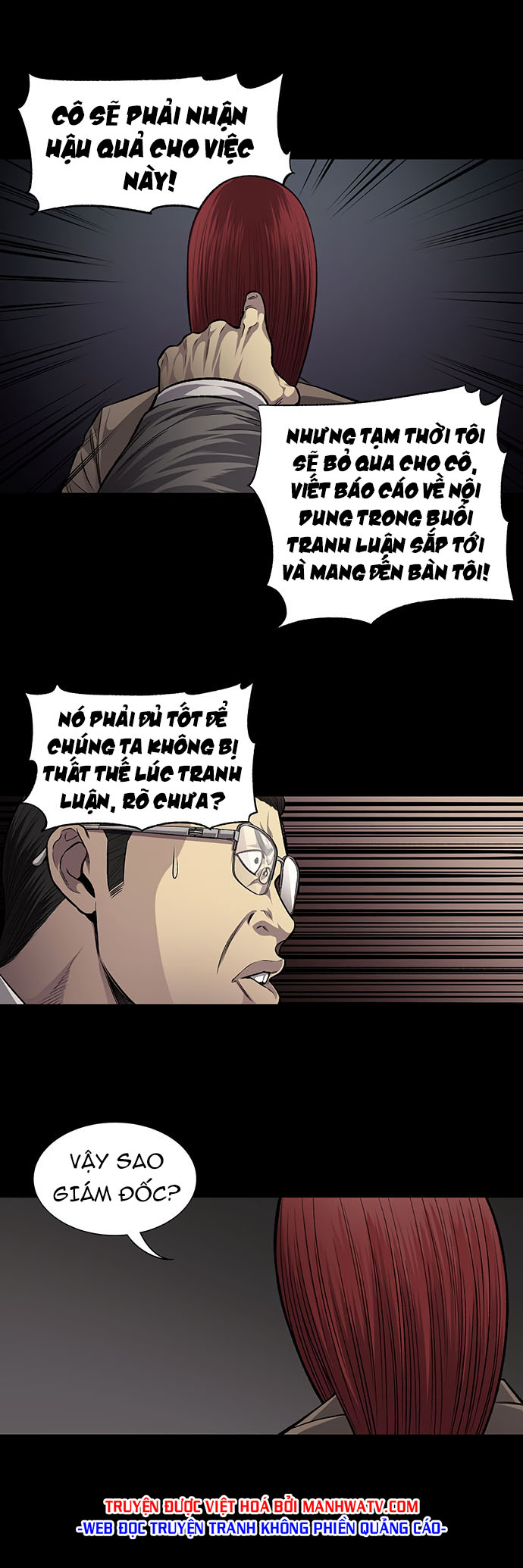 Tao Là Công Lý Chapter 32 - Trang 5