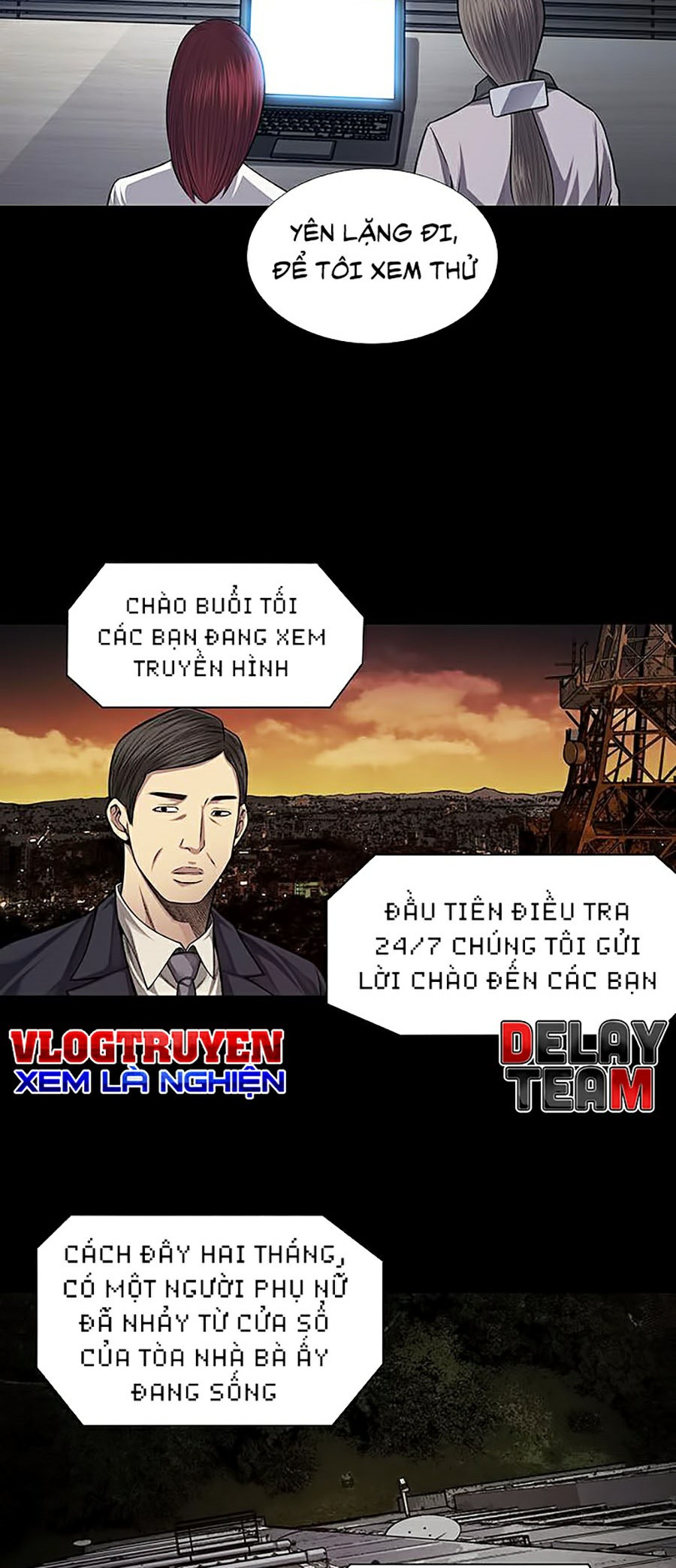 Tao Là Công Lý Chapter 23 - Trang 15