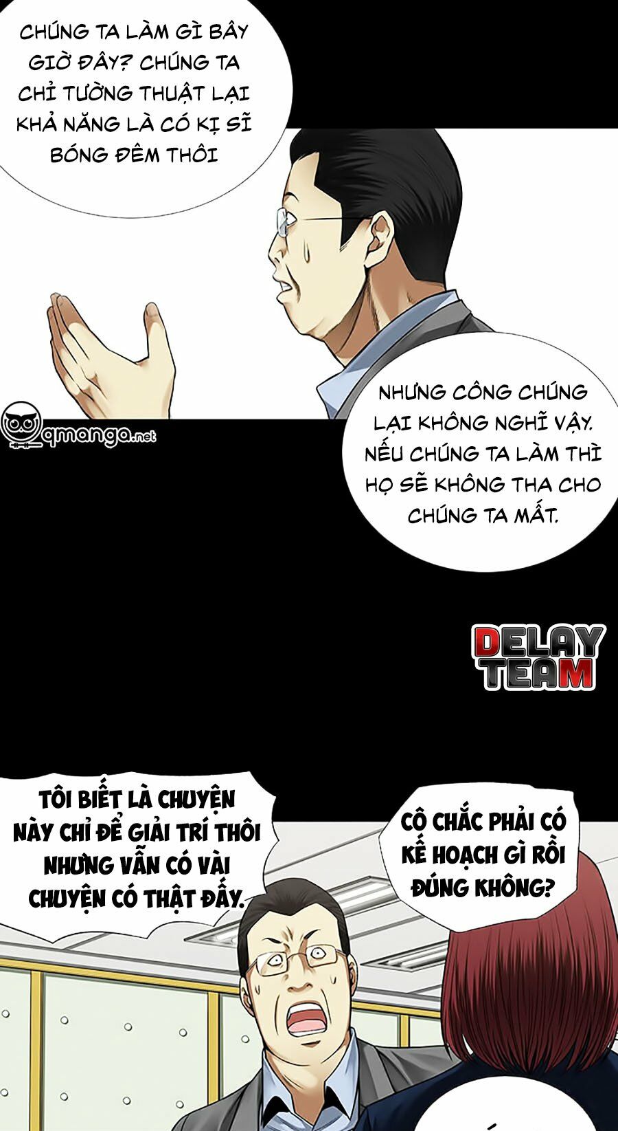 Tao Là Công Lý Chapter 4 - Trang 52