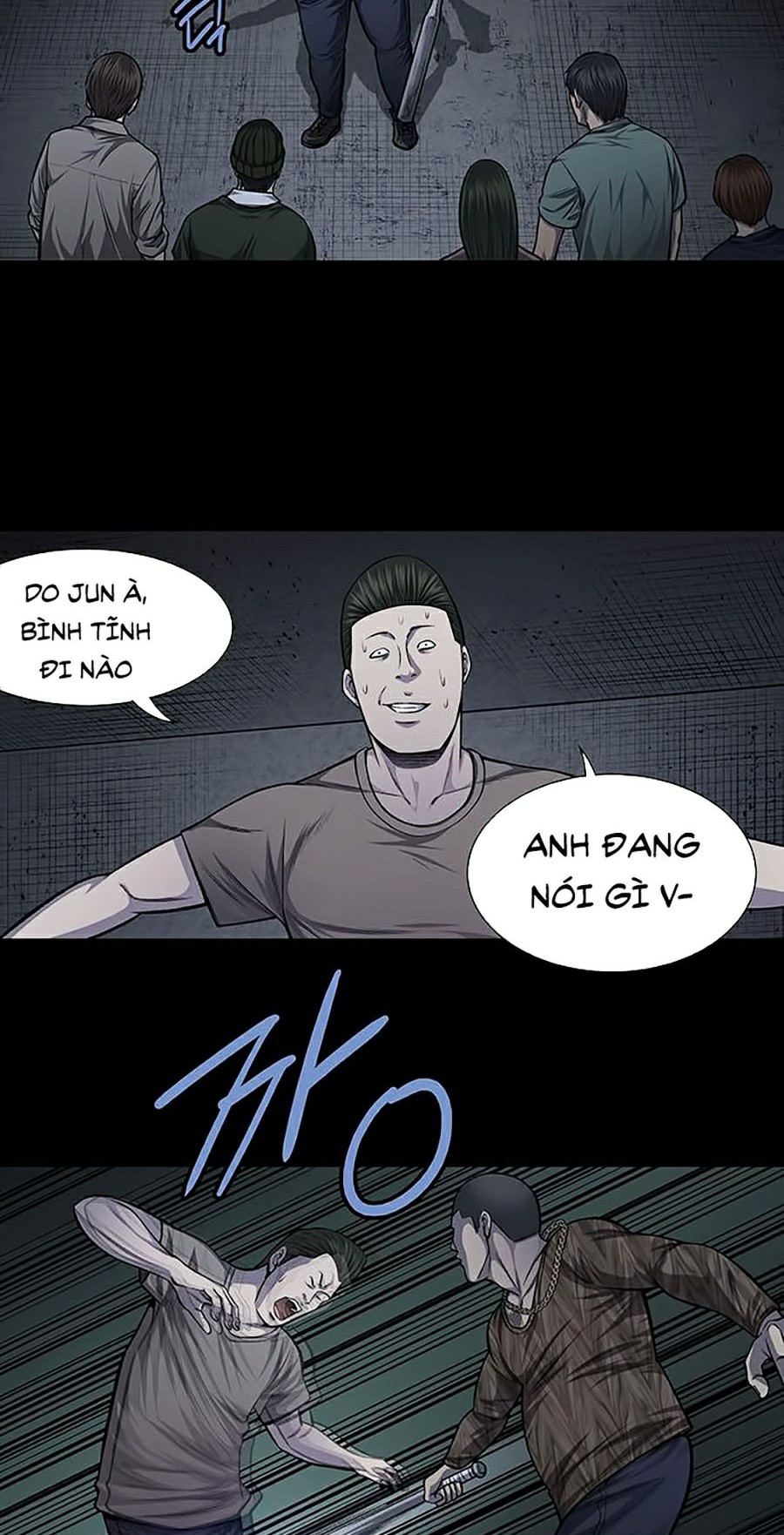 Tao Là Công Lý Chapter 28 - Trang 27