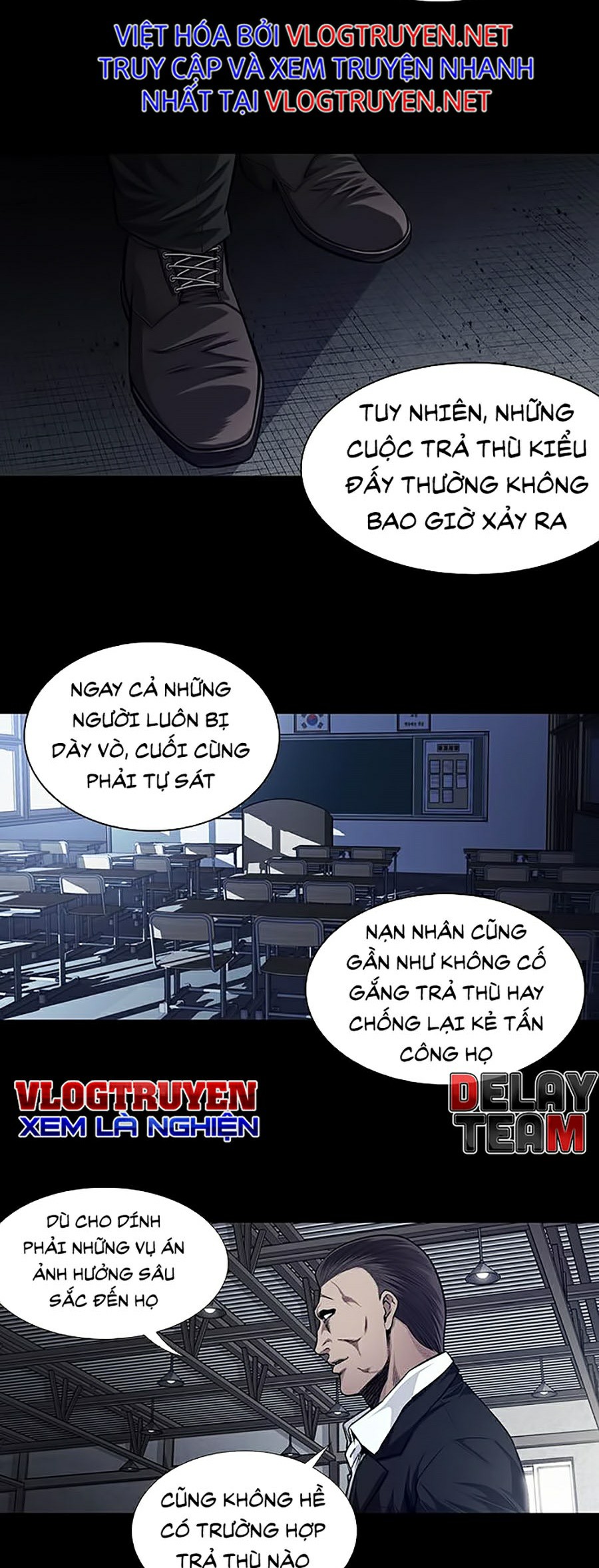 Tao Là Công Lý Chapter 26 - Trang 3