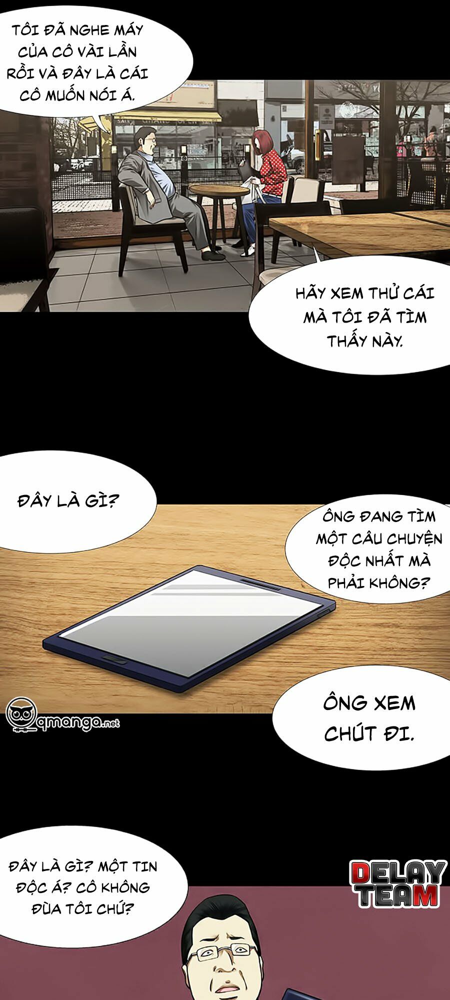 Tao Là Công Lý Chapter 4 - Trang 2