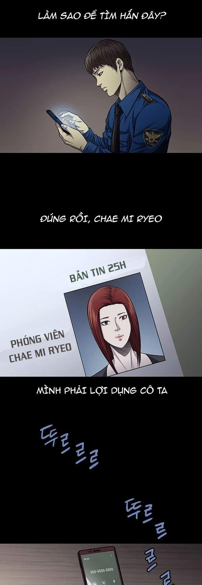 Tao Là Công Lý Chapter 51 - Trang 35