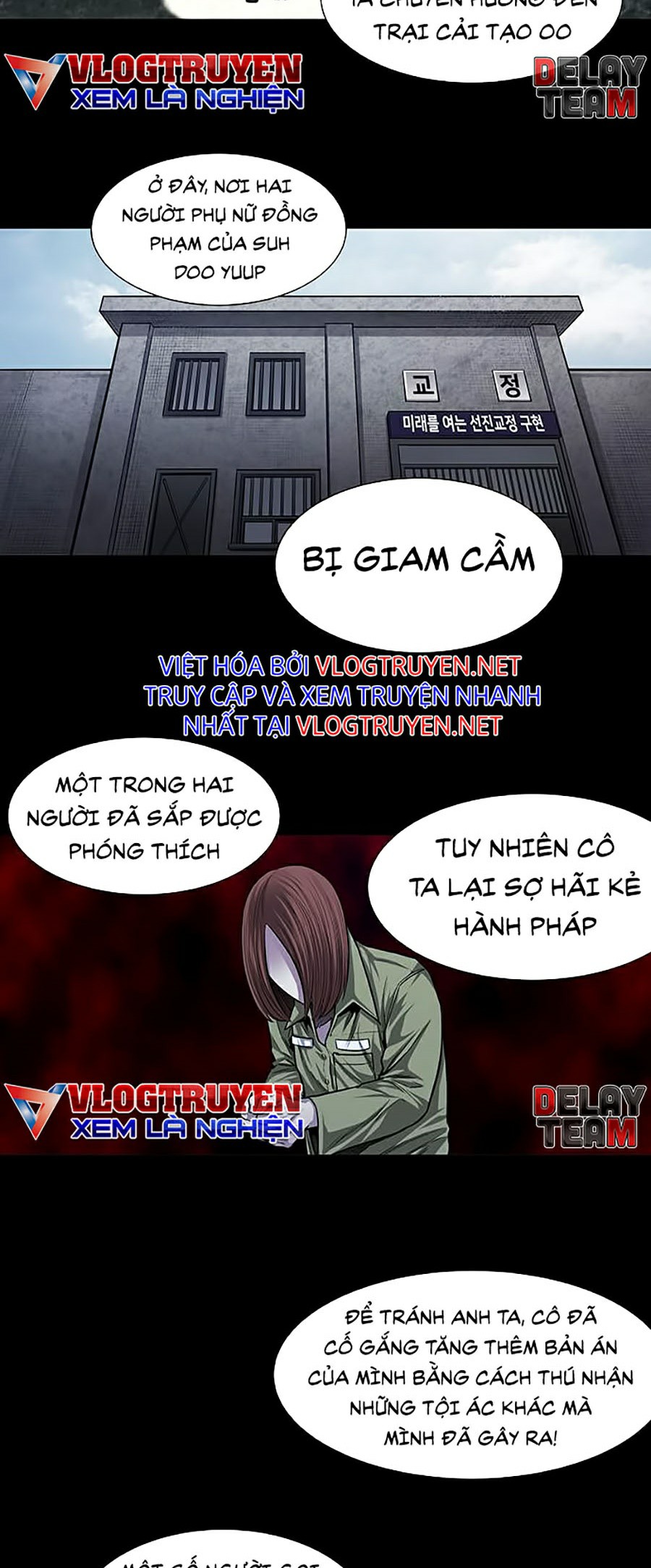 Tao Là Công Lý Chapter 20 - Trang 8