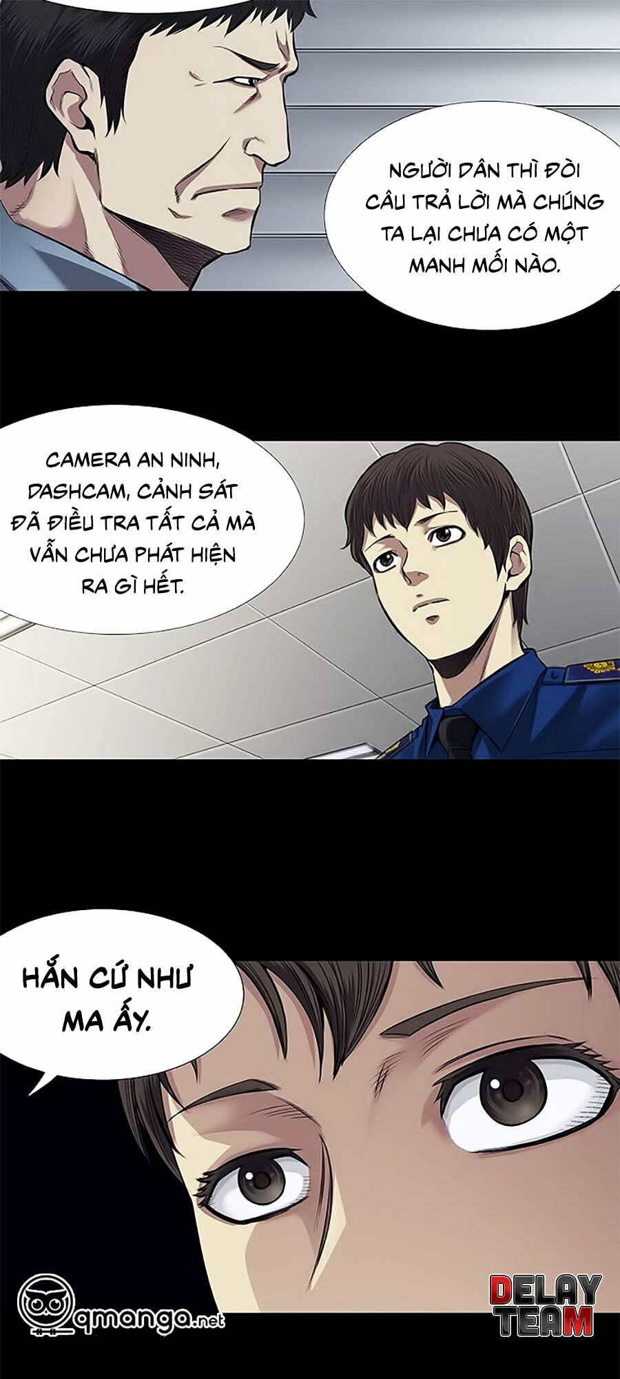 Tao Là Công Lý Chapter 9 - Trang 33