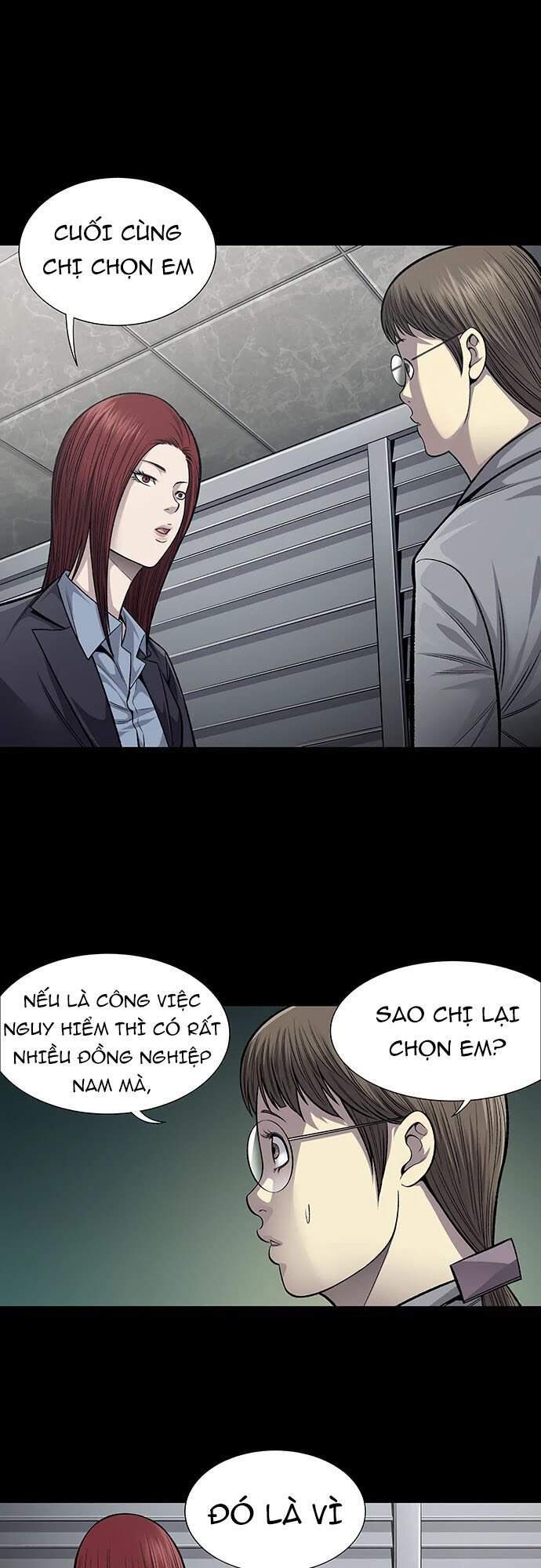 Tao Là Công Lý Chapter 46 - Trang 10