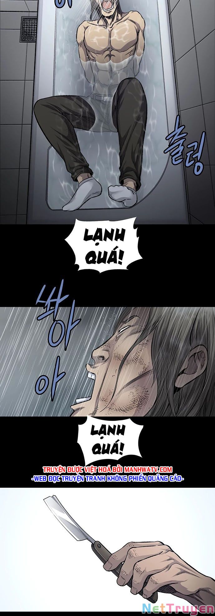 Tao Là Công Lý Chapter 55 - Trang 12