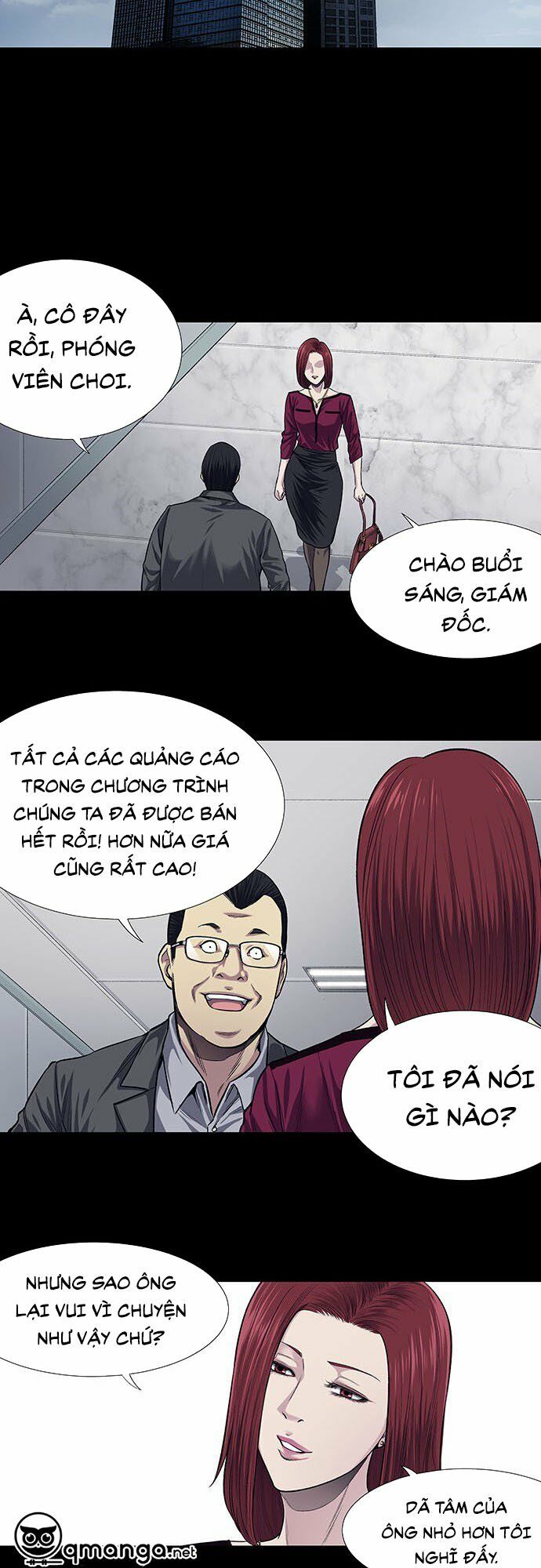 Tao Là Công Lý Chapter 11 - Trang 8