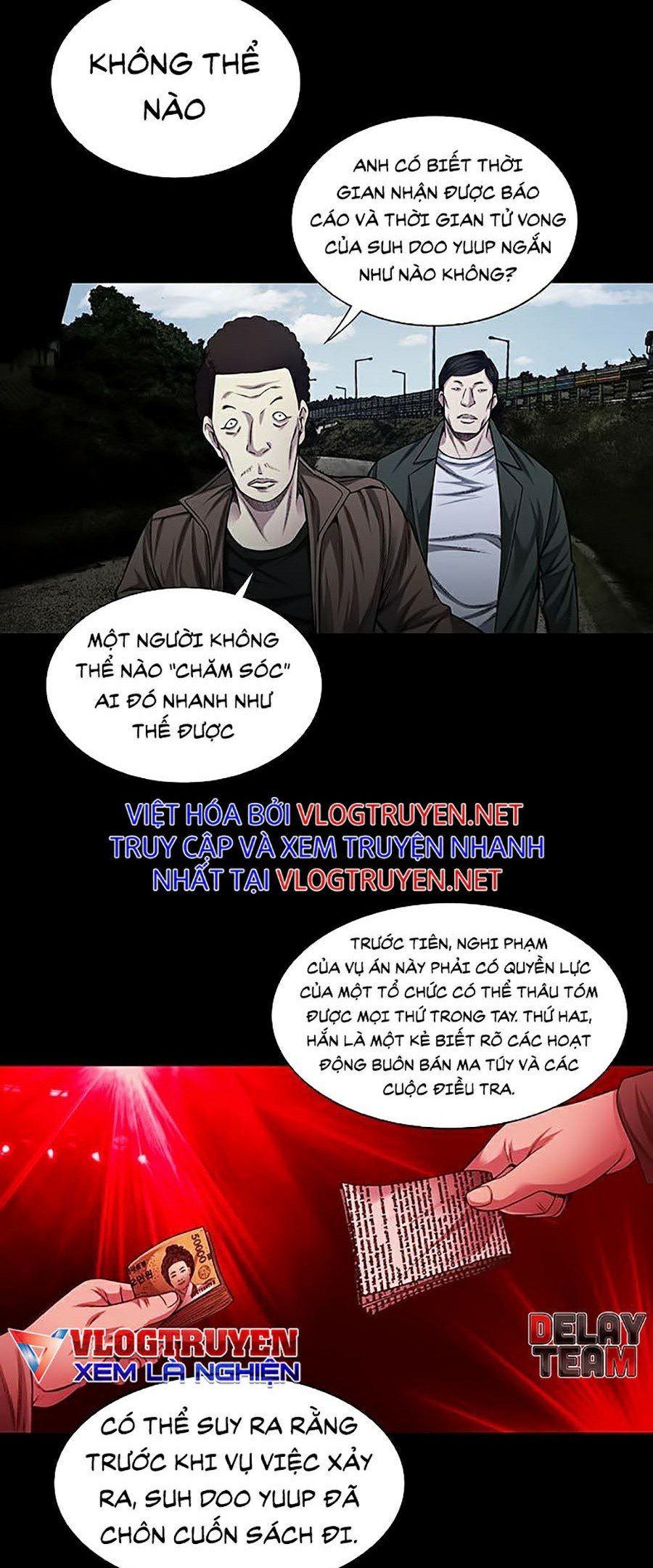 Tao Là Công Lý Chapter 19 - Trang 2