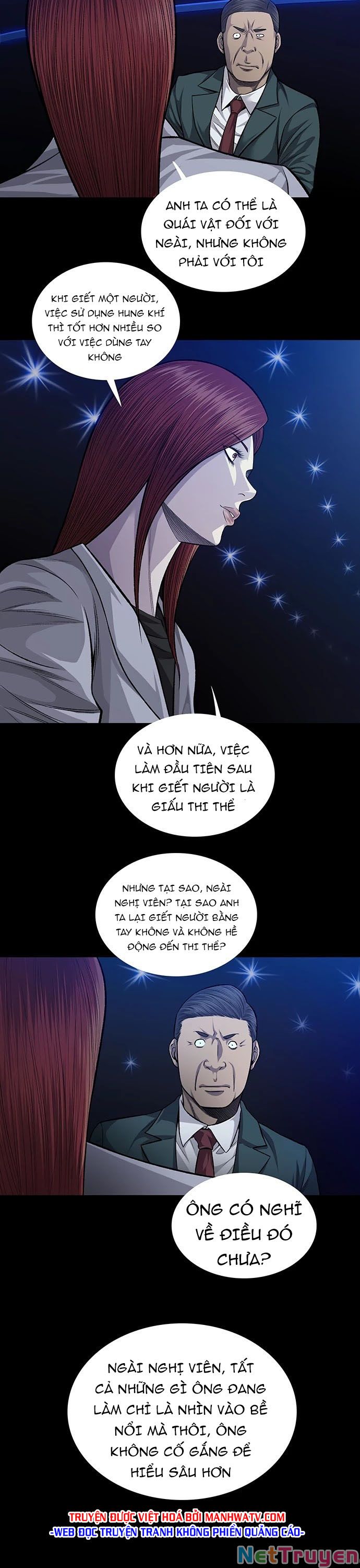 Tao Là Công Lý Chapter 54 - Trang 18