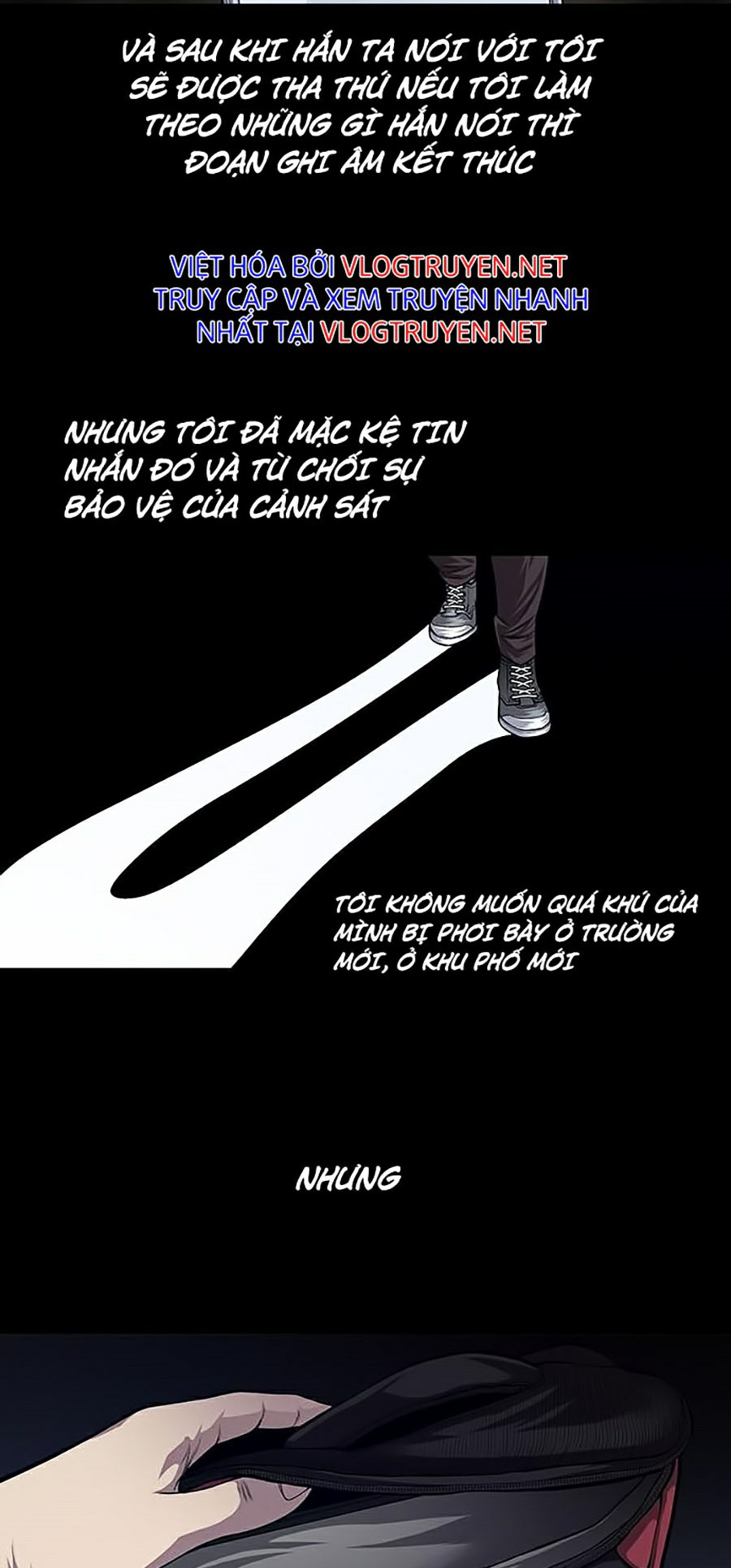 Tao Là Công Lý Chapter 28 - Trang 6