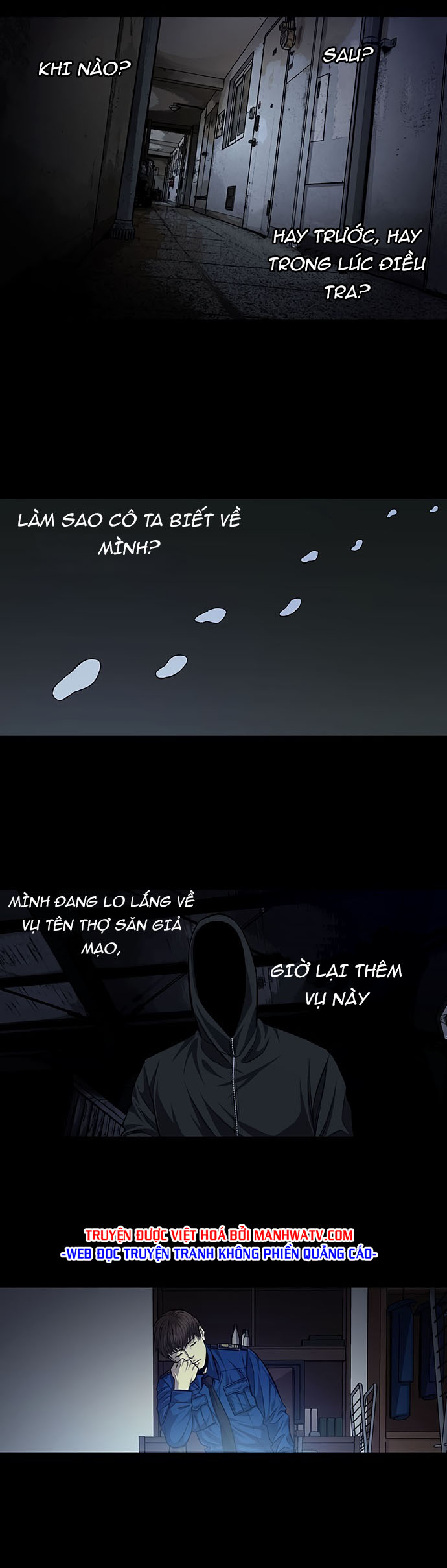 Tao Là Công Lý Chapter 33 - Trang 8