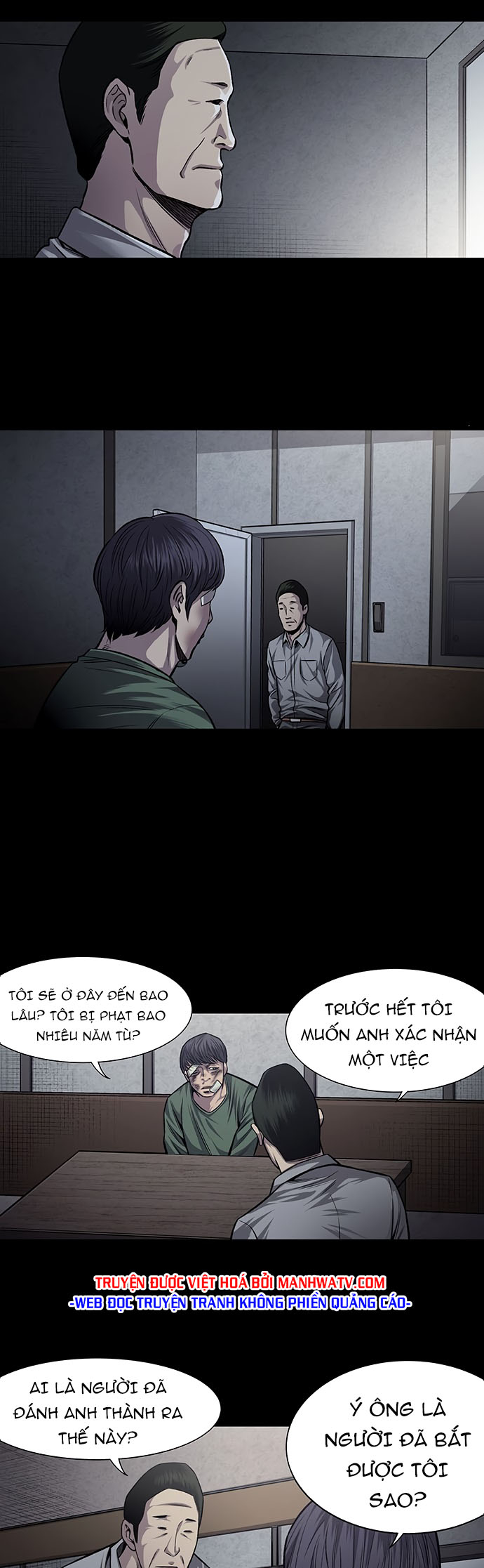 Tao Là Công Lý Chapter 34 - Trang 3