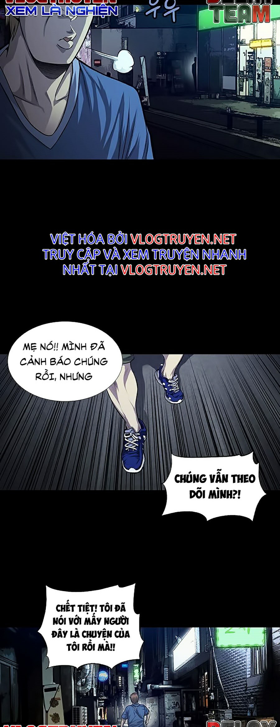 Tao Là Công Lý Chapter 25 - Trang 8