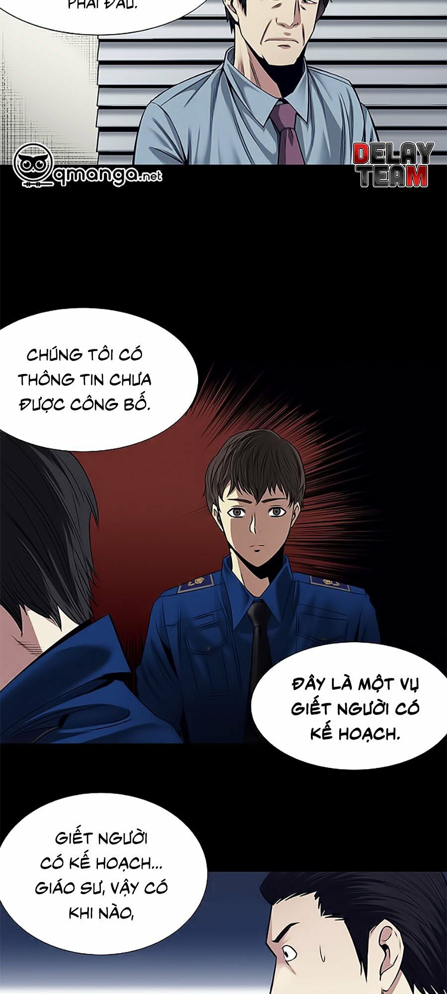 Tao Là Công Lý Chapter 9 - Trang 37