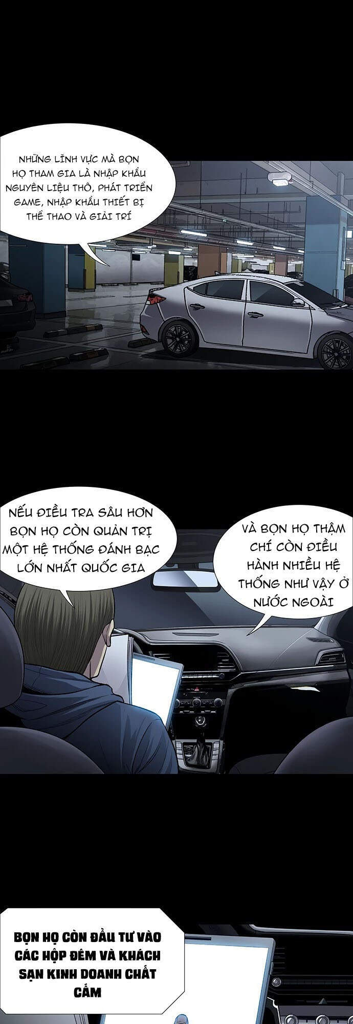 Tao Là Công Lý Chapter 45 - Trang 21