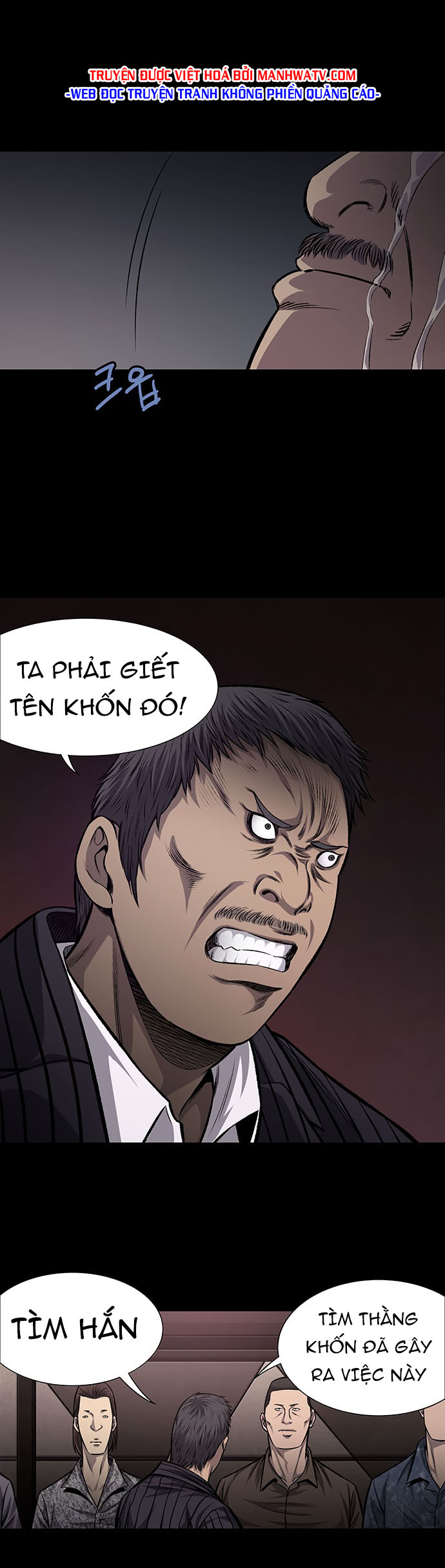 Tao Là Công Lý Chapter 38 - Trang 21