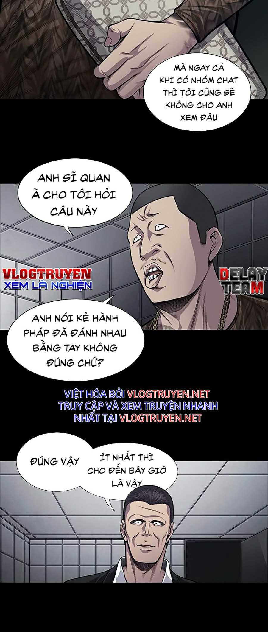 Tao Là Công Lý Chapter 27 - Trang 25