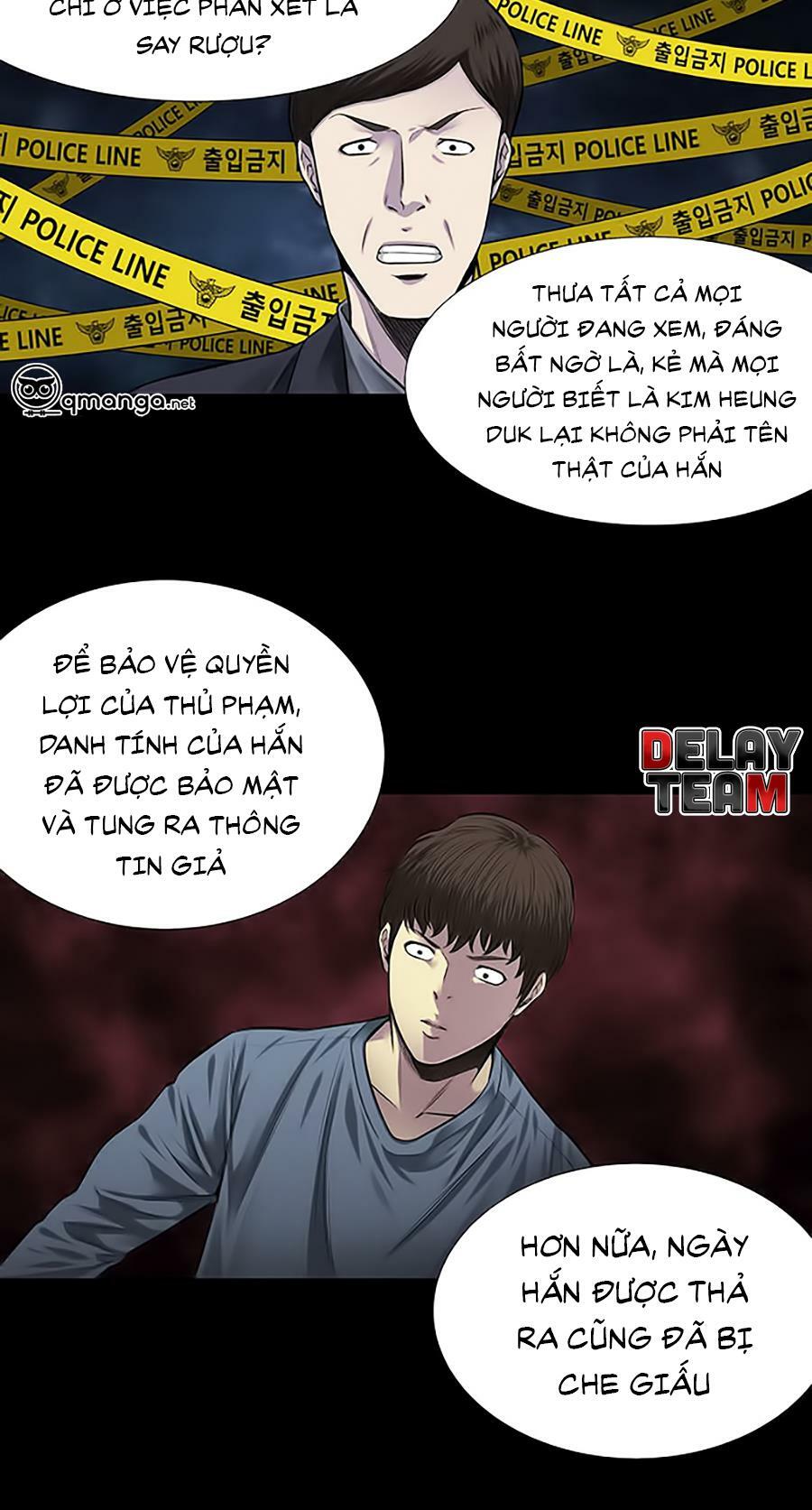 Tao Là Công Lý Chapter 5 - Trang 20