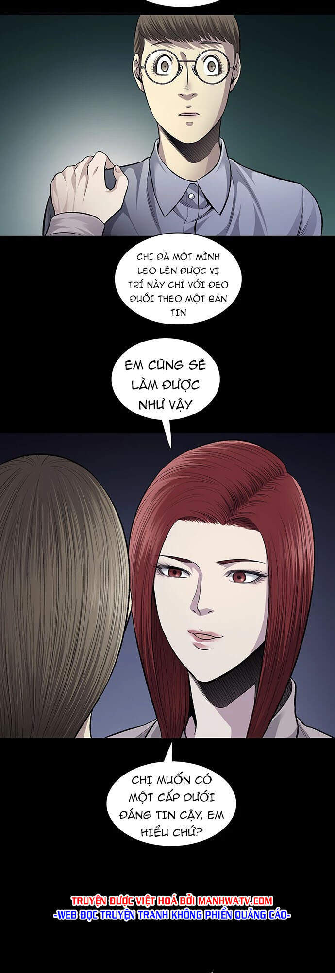 Tao Là Công Lý Chapter 48 - Trang 27