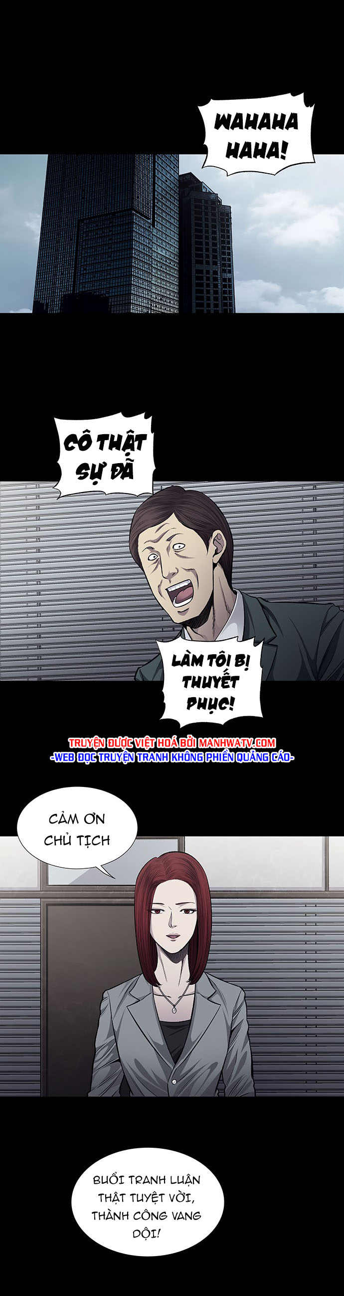 Tao Là Công Lý Chapter 36 - Trang 10