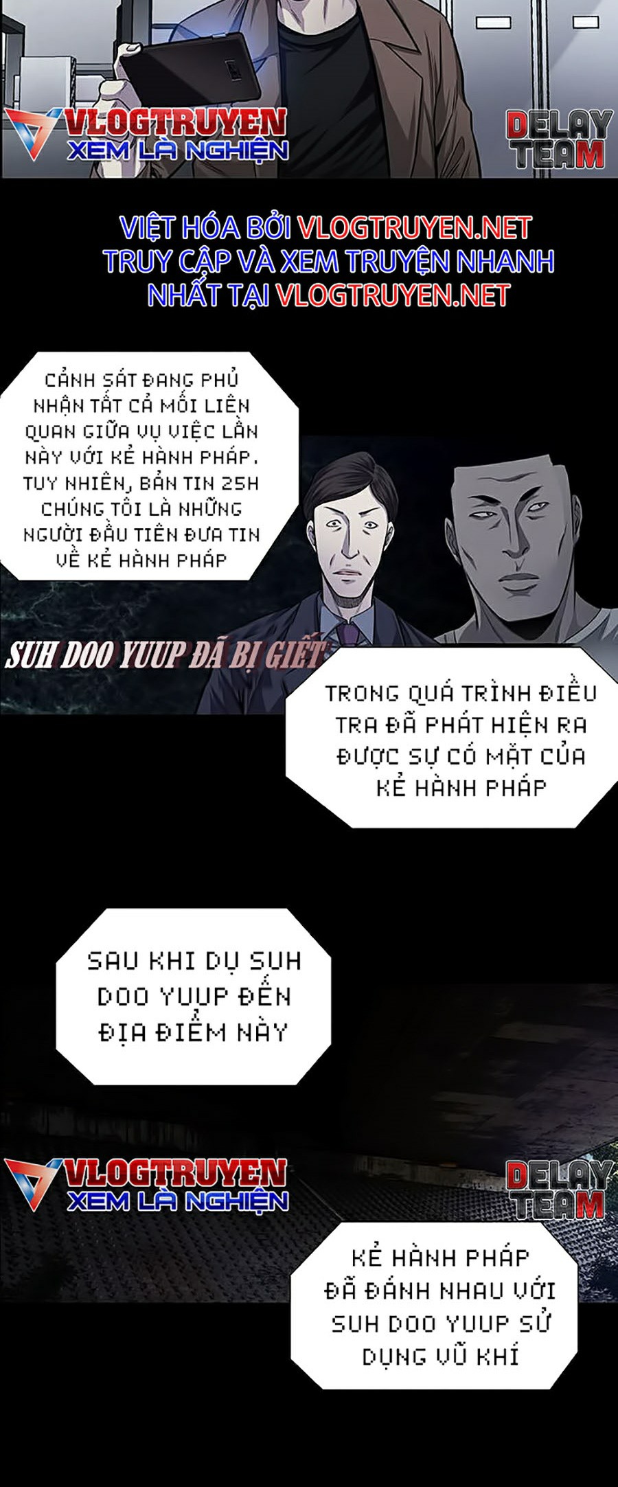 Tao Là Công Lý Chapter 20 - Trang 4