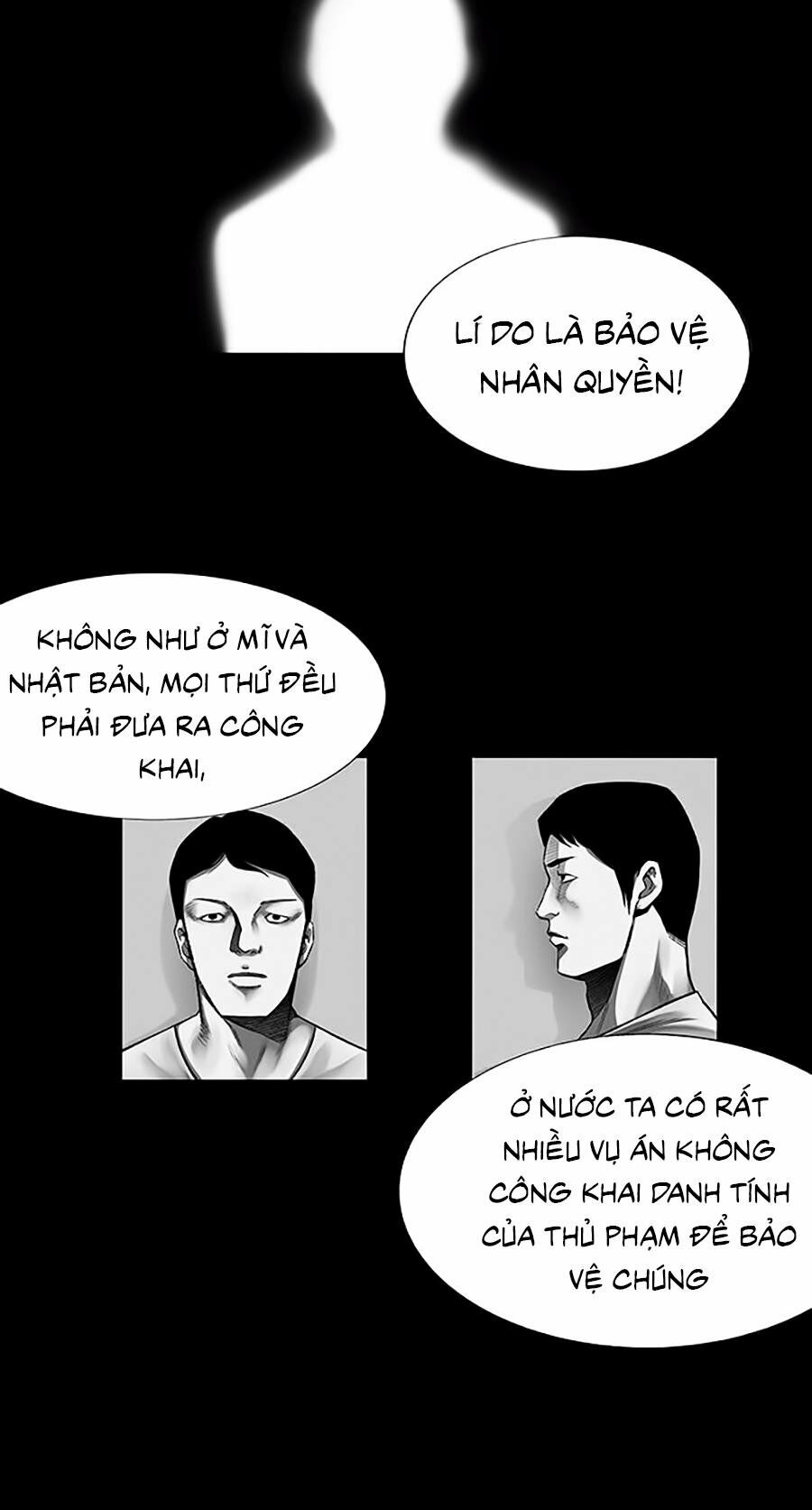 Tao Là Công Lý Chapter 5 - Trang 4