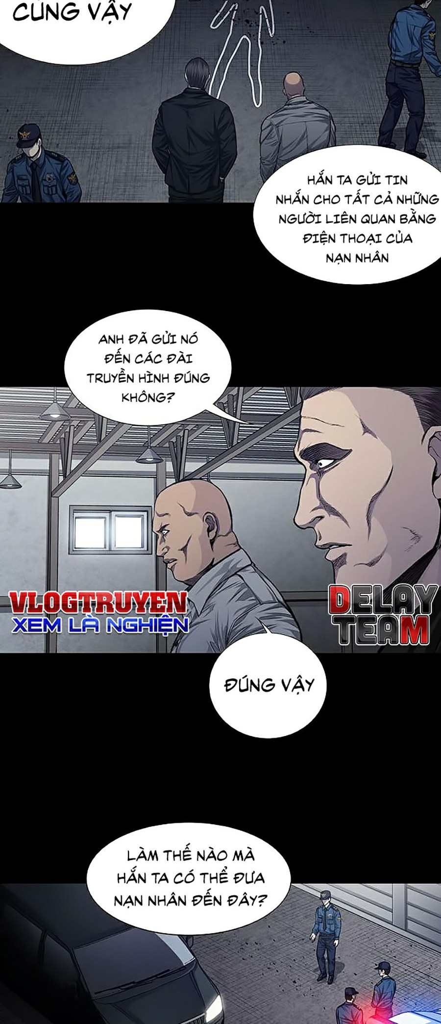 Tao Là Công Lý Chapter 25 - Trang 23