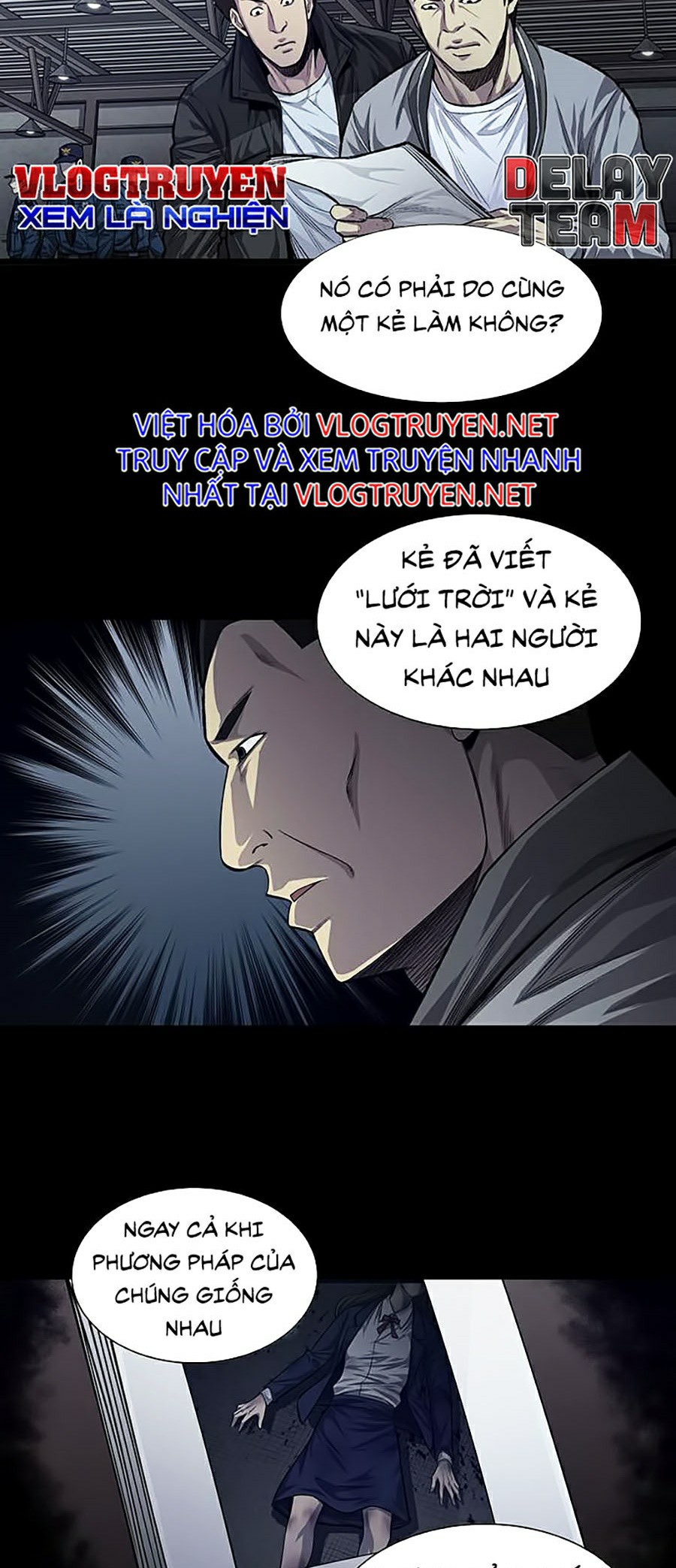 Tao Là Công Lý Chapter 25 - Trang 26