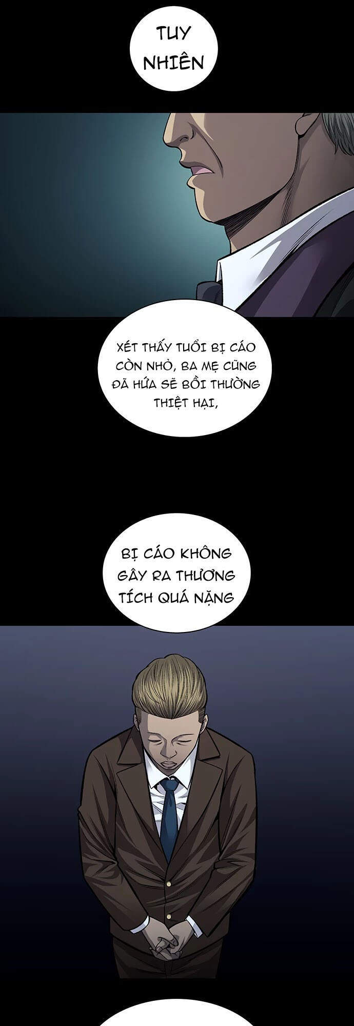 Tao Là Công Lý Chapter 48 - Trang 19