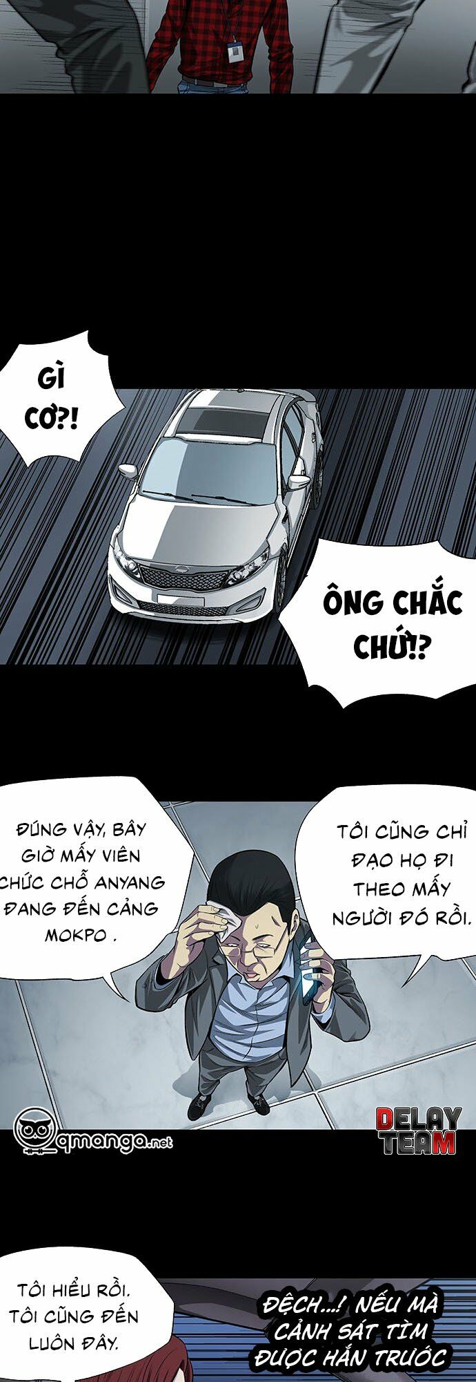 Tao Là Công Lý Chapter 7 - Trang 12