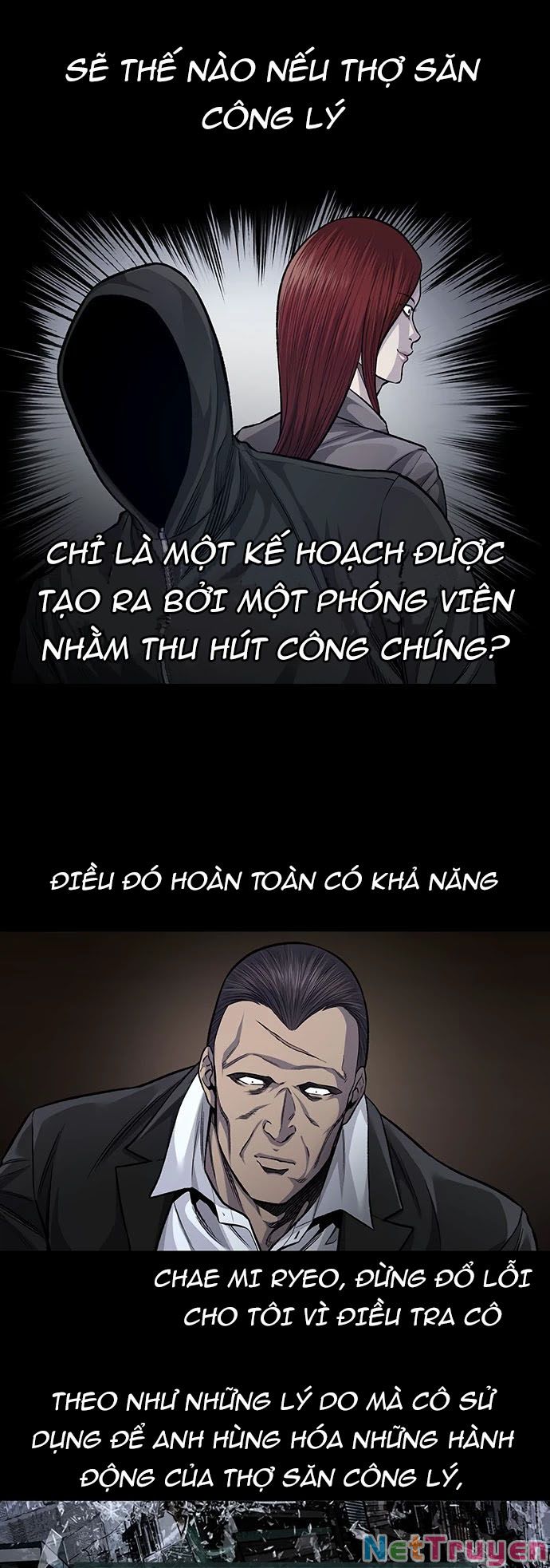 Tao Là Công Lý Chapter 53 - Trang 23