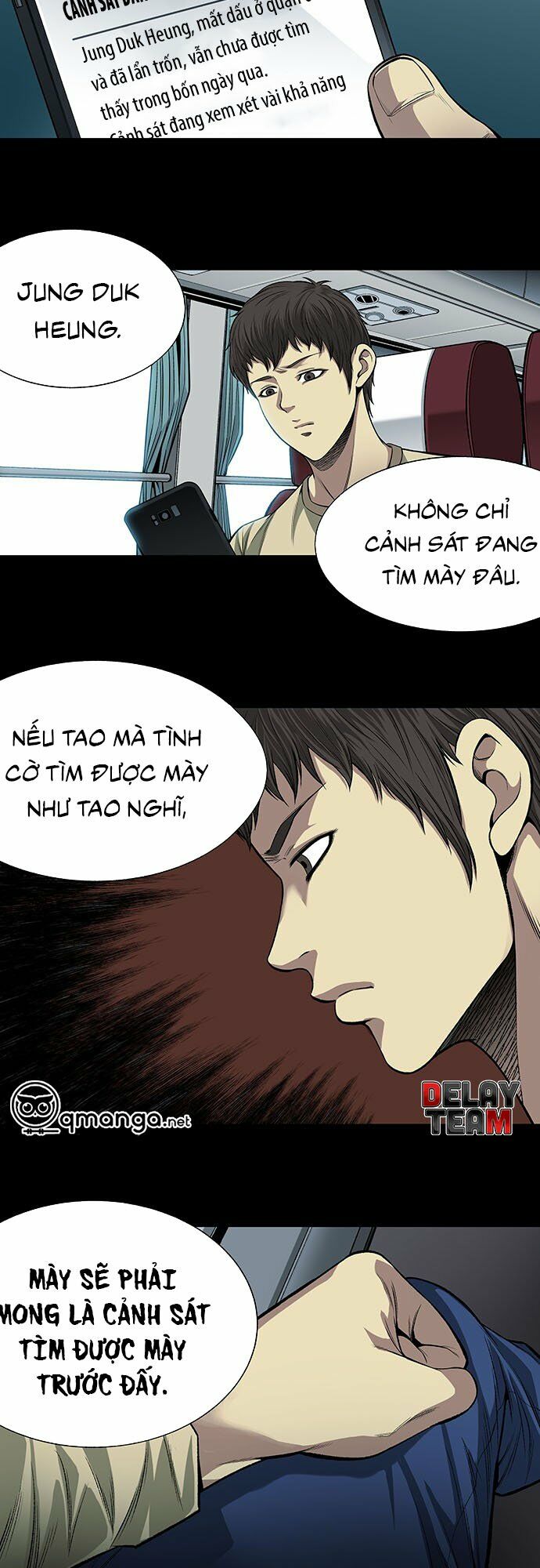 Tao Là Công Lý Chapter 7 - Trang 1