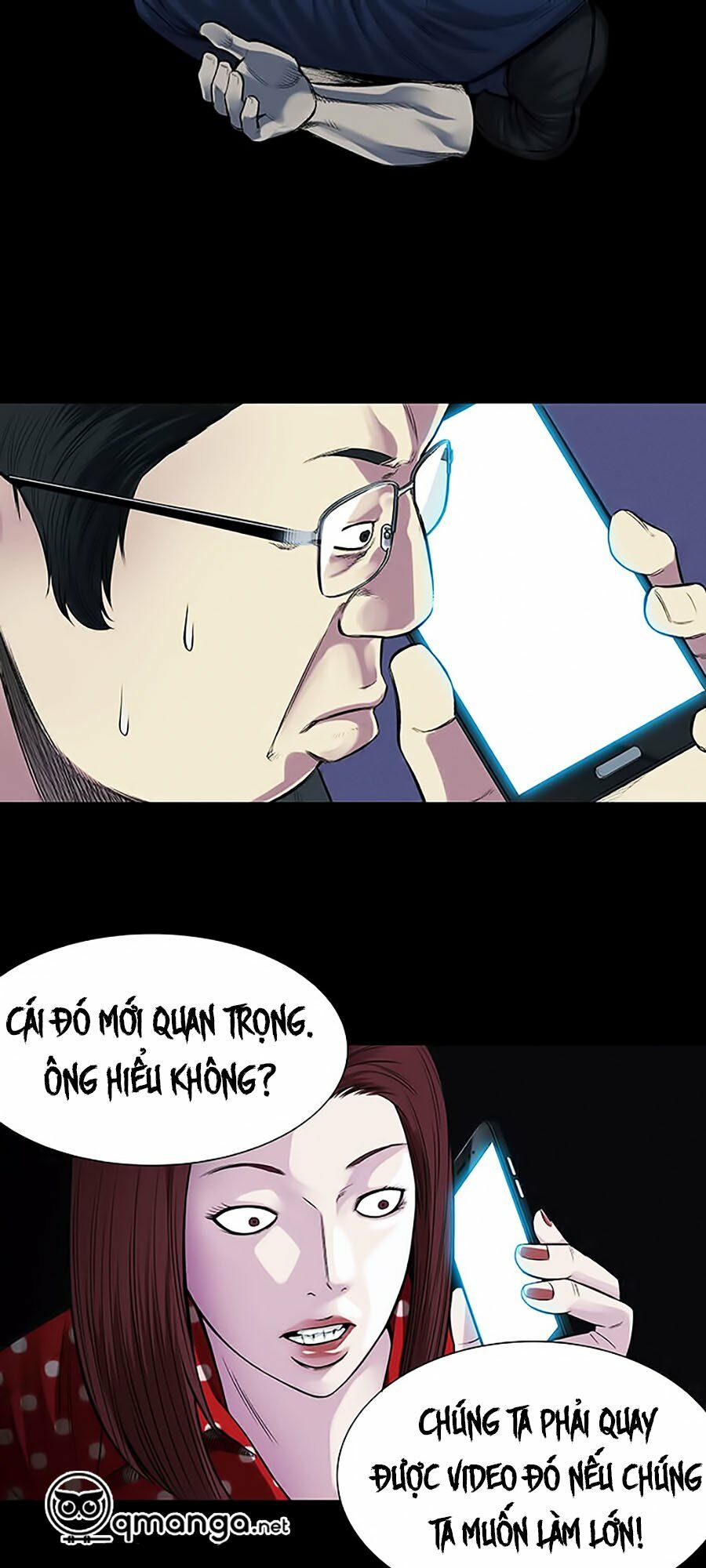 Tao Là Công Lý Chapter 6 - Trang 33