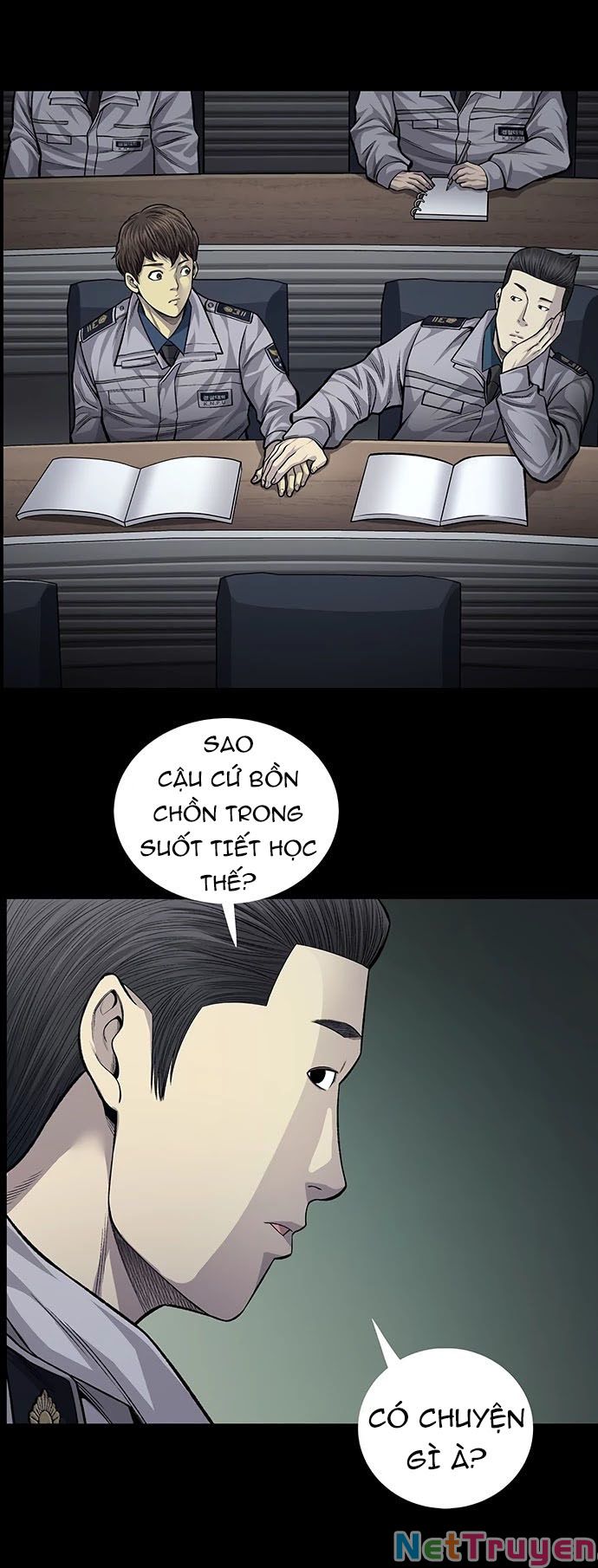 Tao Là Công Lý Chapter 55 - Trang 20