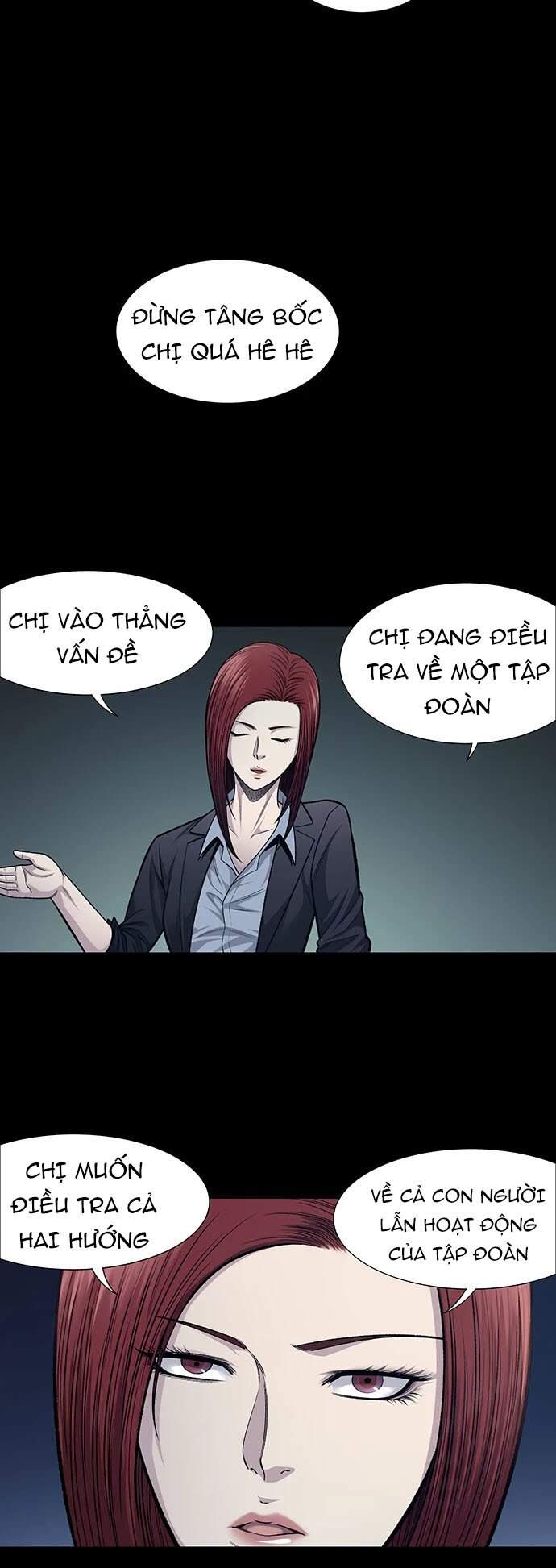 Tao Là Công Lý Chapter 46 - Trang 7