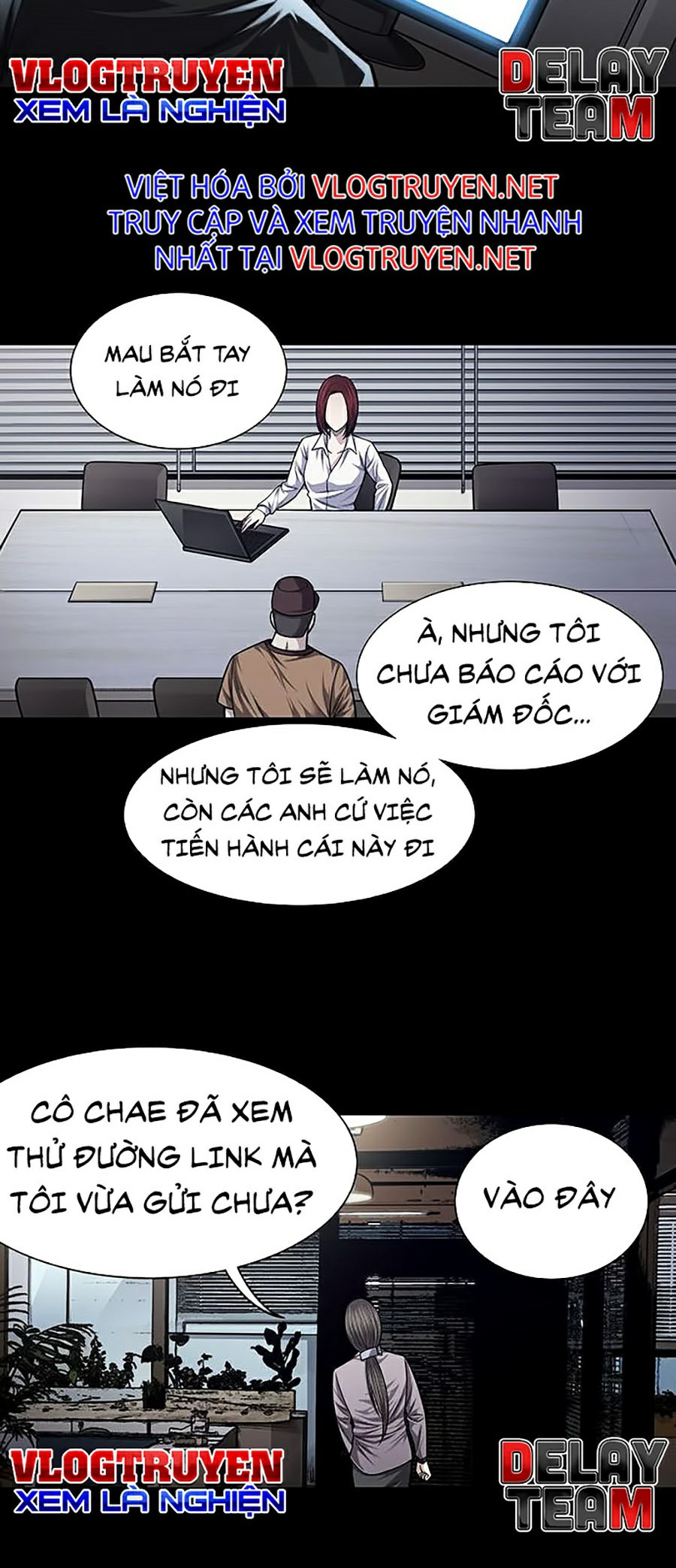 Tao Là Công Lý Chapter 23 - Trang 13