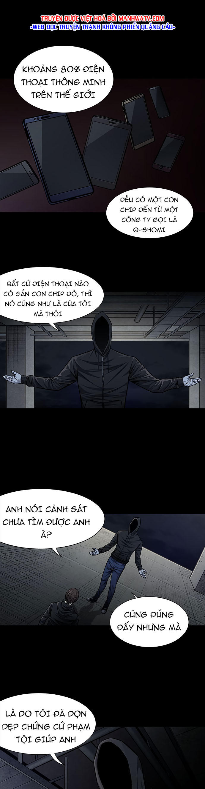 Tao Là Công Lý Chapter 40 - Trang 19