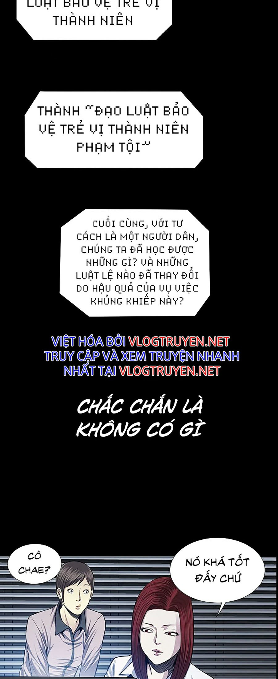 Tao Là Công Lý Chapter 23 - Trang 22