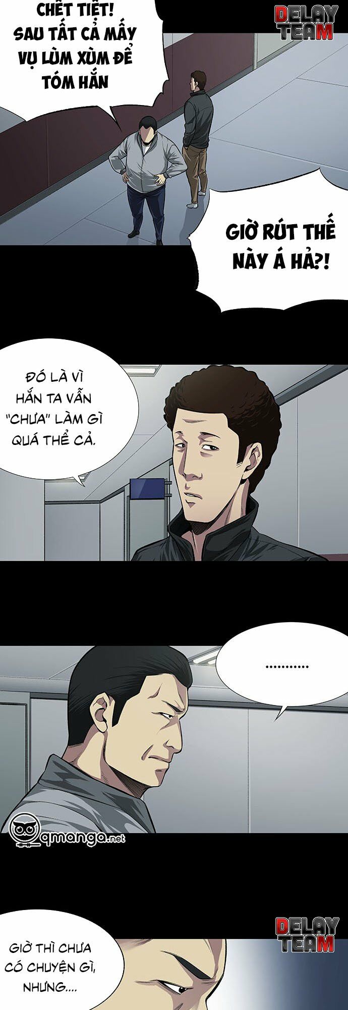 Tao Là Công Lý Chapter 7 - Trang 4