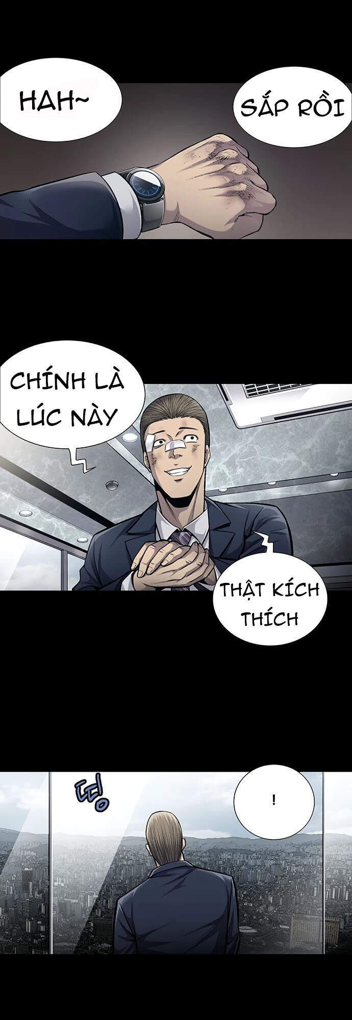 Tao Là Công Lý Chapter 46 - Trang 39