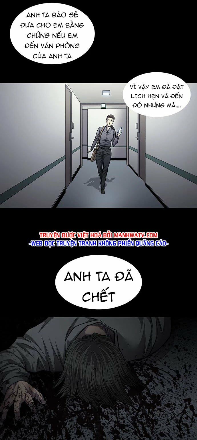 Tao Là Công Lý Chapter 52 - Trang 11