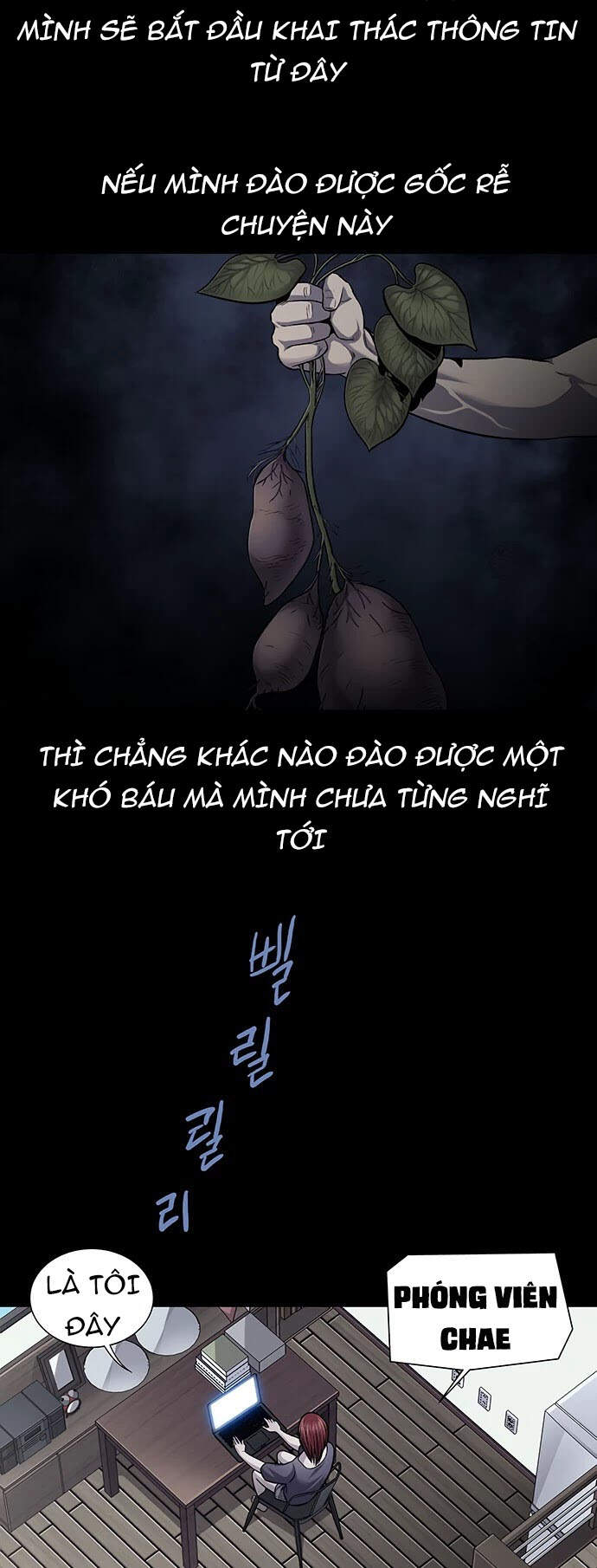 Tao Là Công Lý Chapter 45 - Trang 19