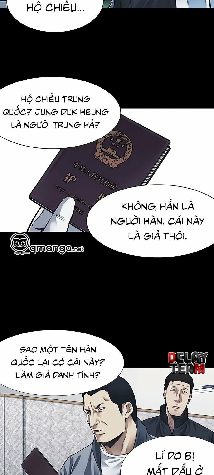 Tao Là Công Lý Chapter 6 - Trang 3