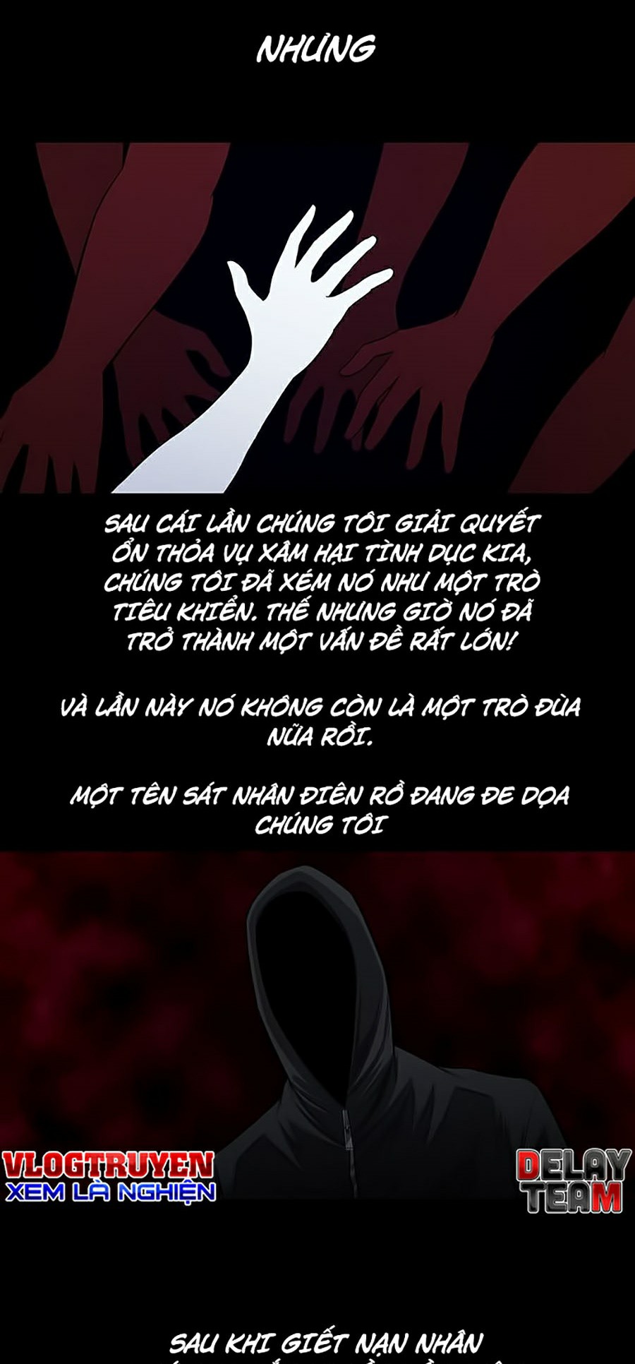 Tao Là Công Lý Chapter 28 - Trang 3