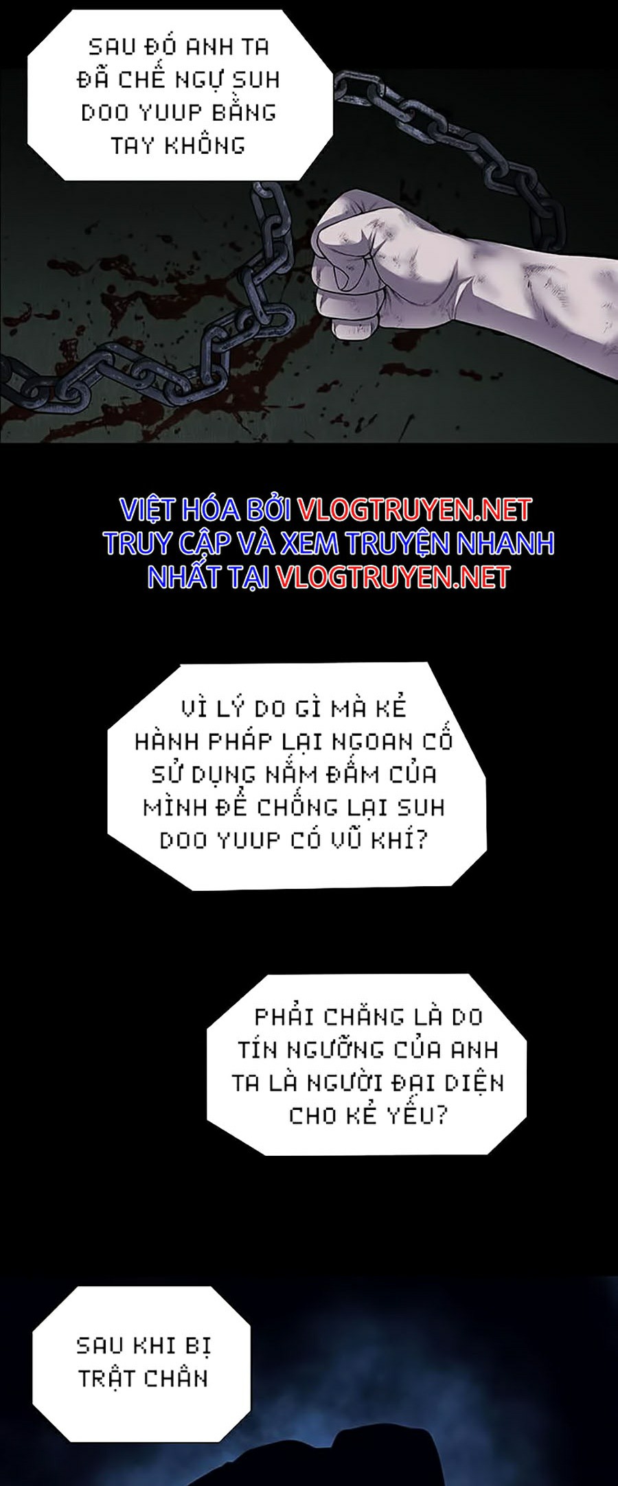 Tao Là Công Lý Chapter 20 - Trang 5